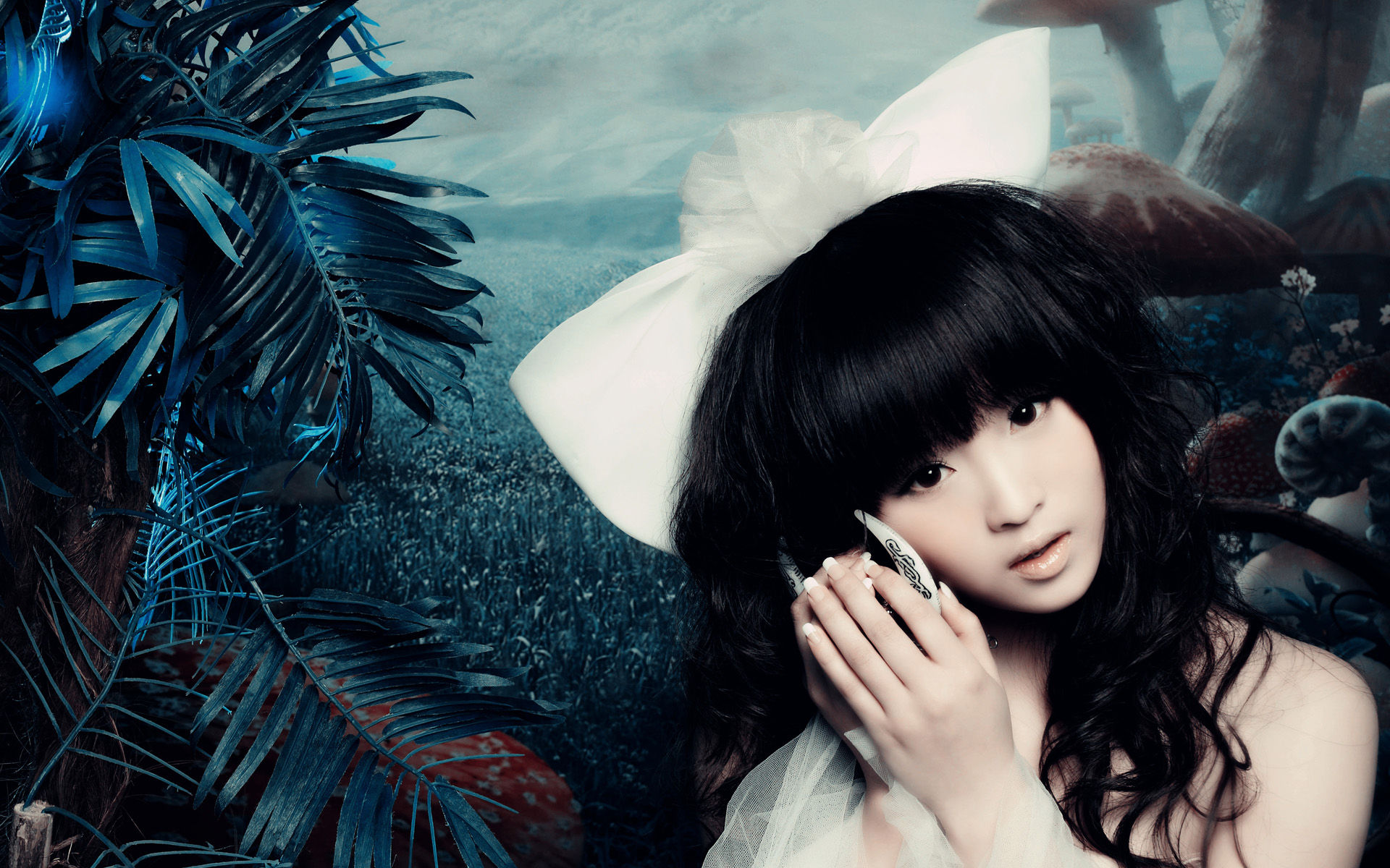 360宝贝,美空,陈彦妃