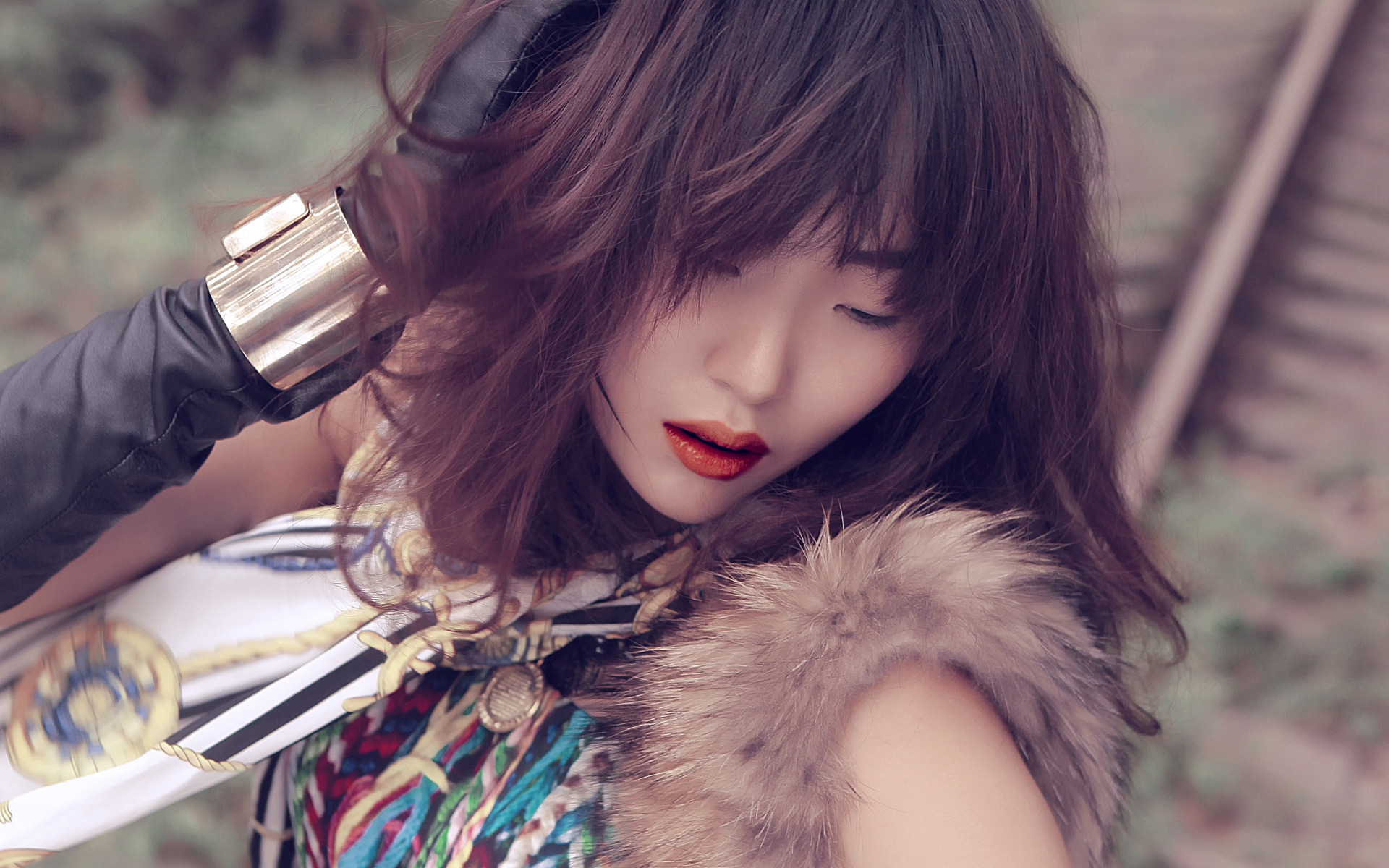 360宝贝,美空,段茜茜