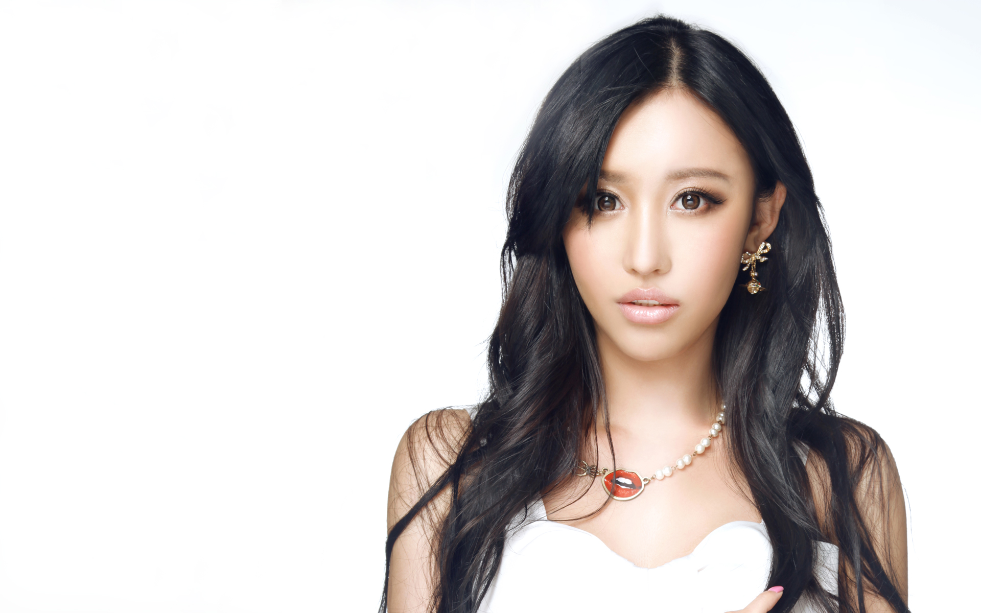 360宝贝,美空,郭心其