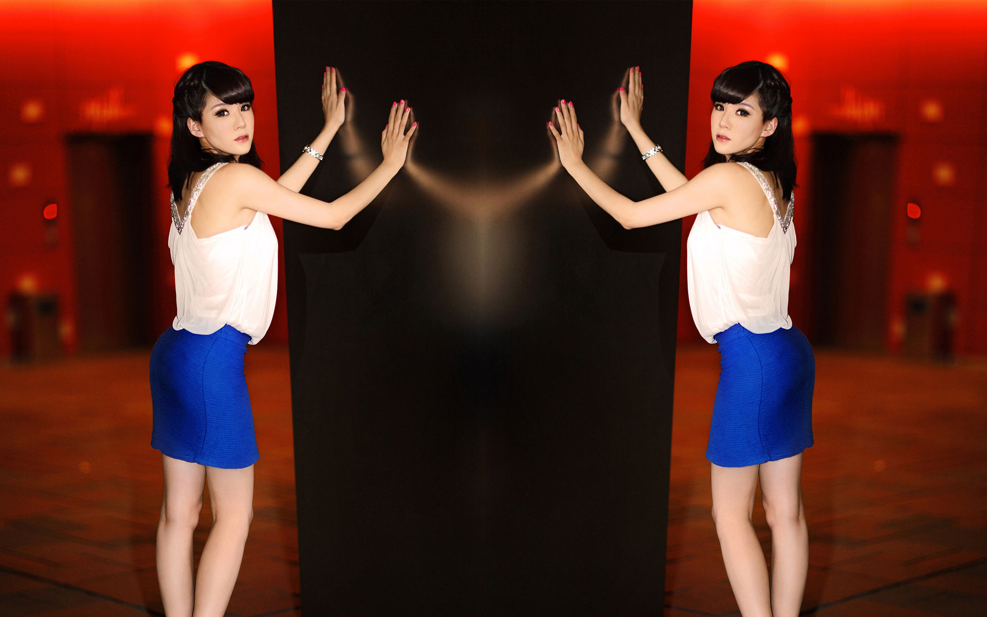 360宝贝,美空,刘菡