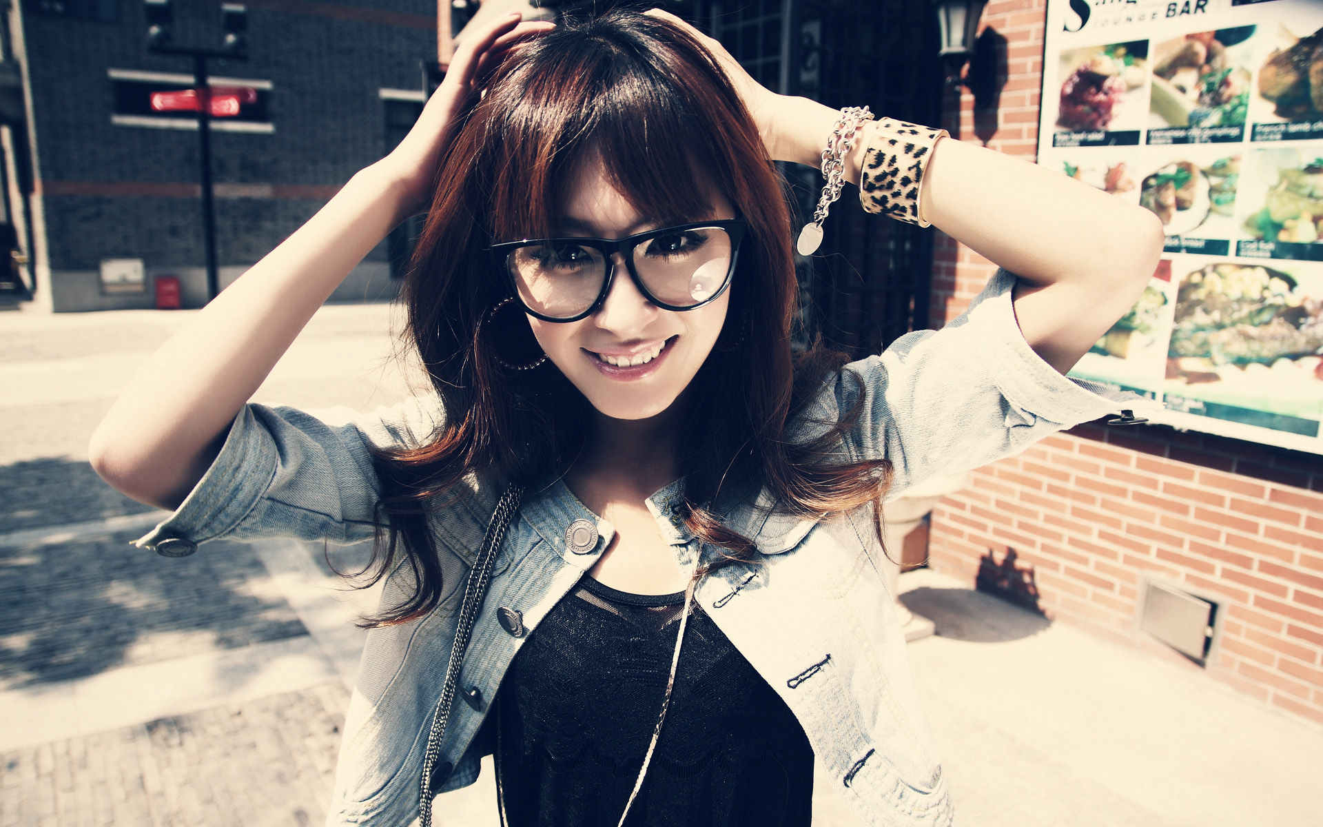 360宝贝,美空,李柒柒