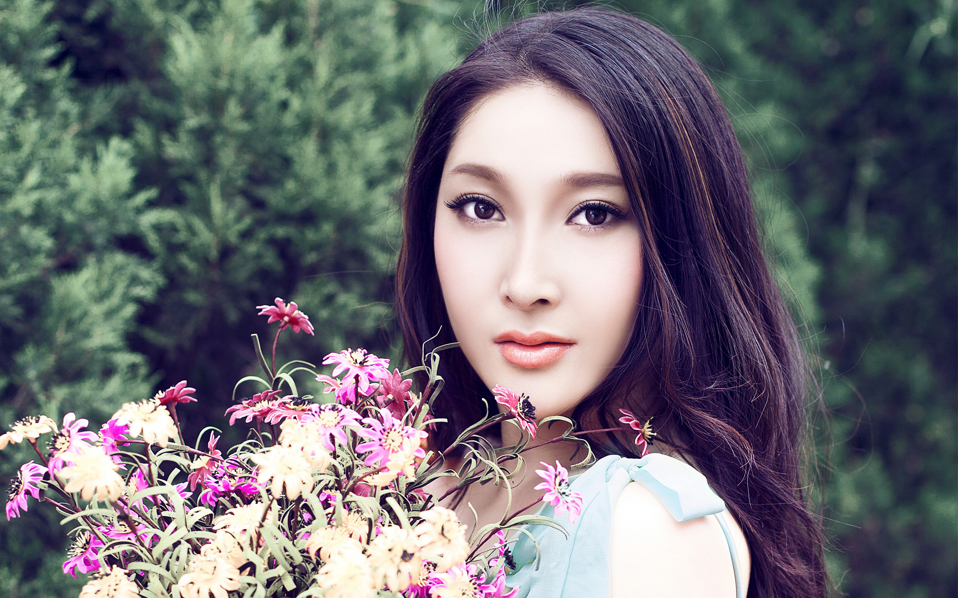 360宝贝,美空,刘若涵