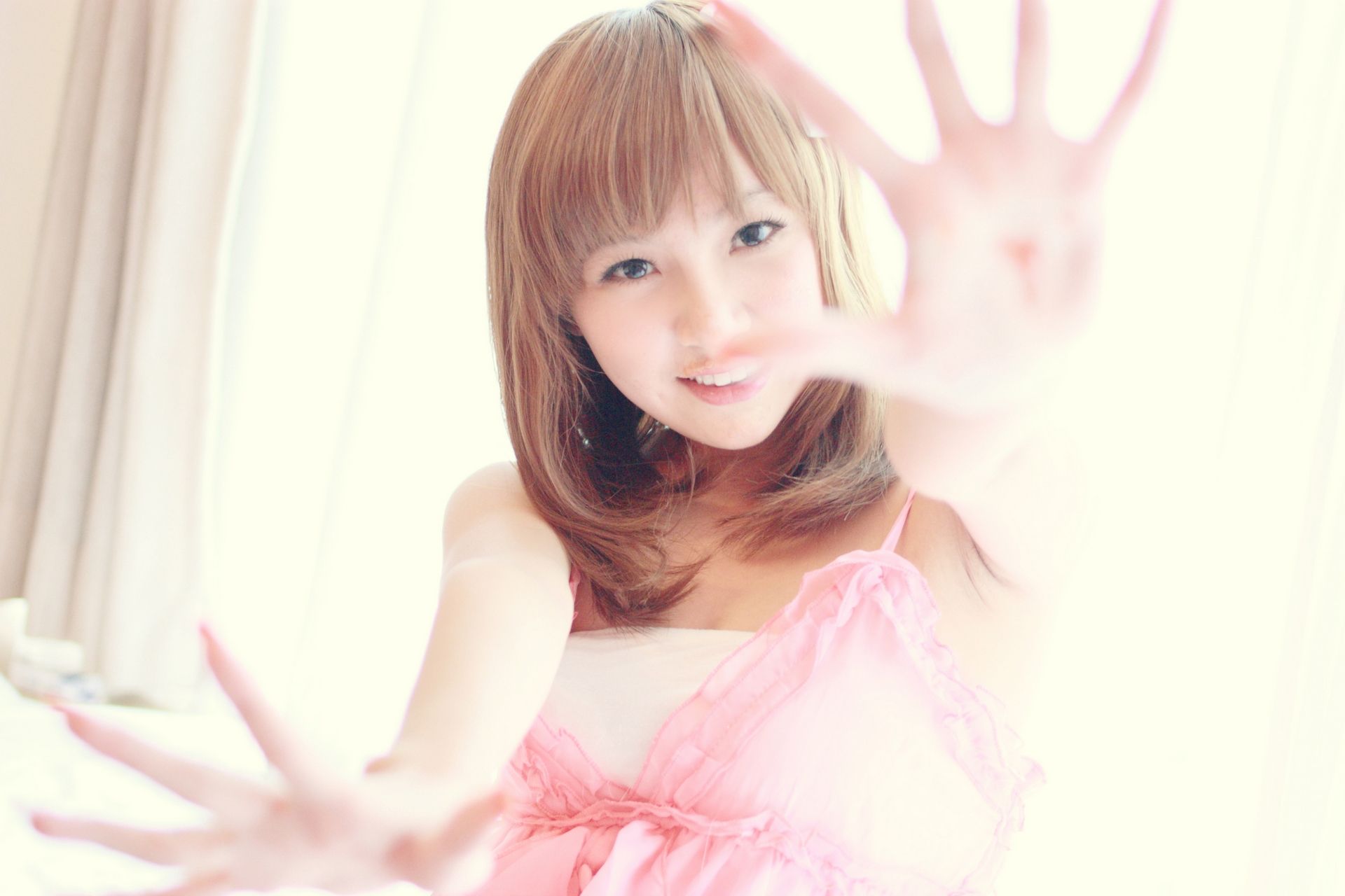 360宝贝,美空,刘宥灵