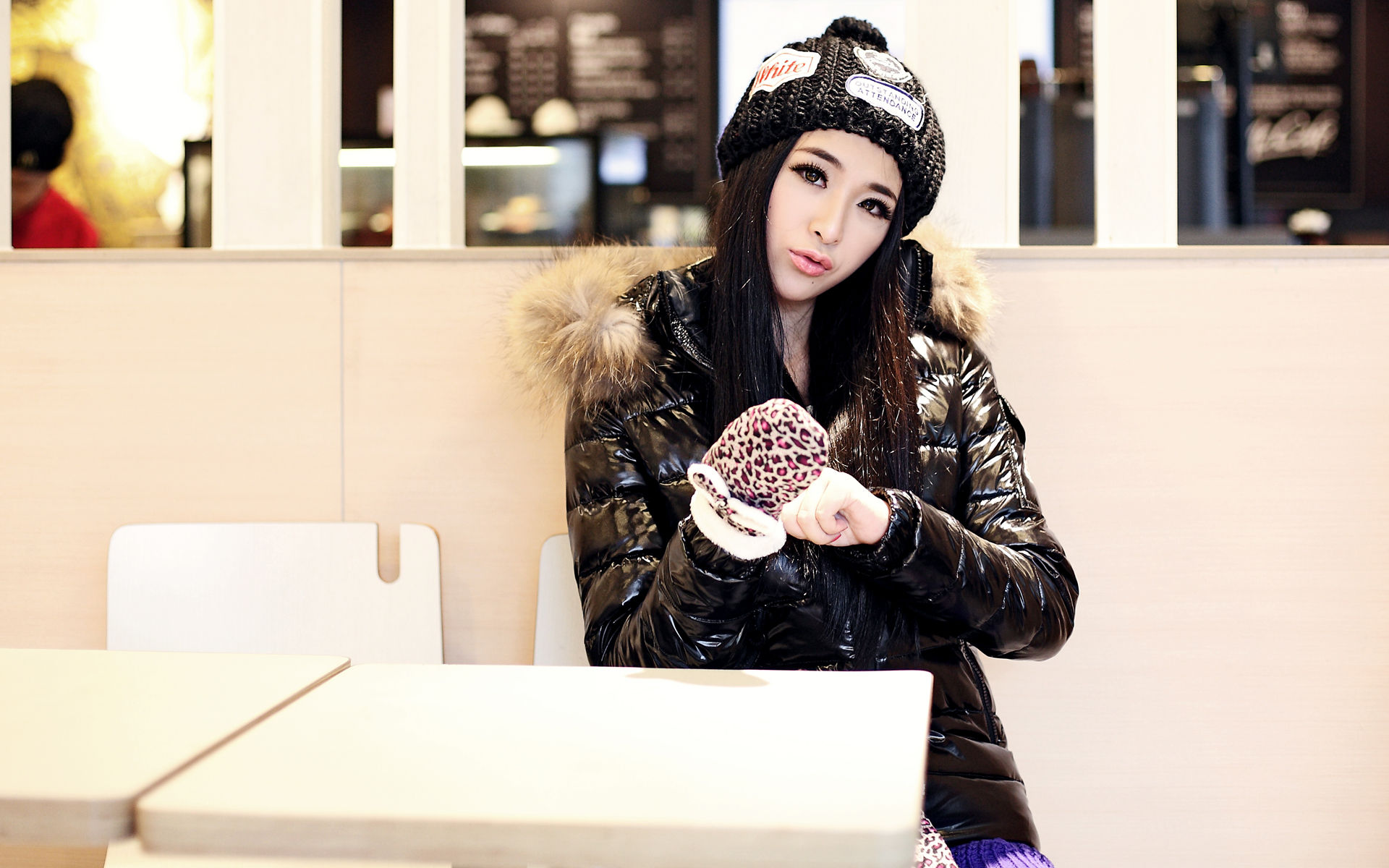 360宝贝,美空,米丁