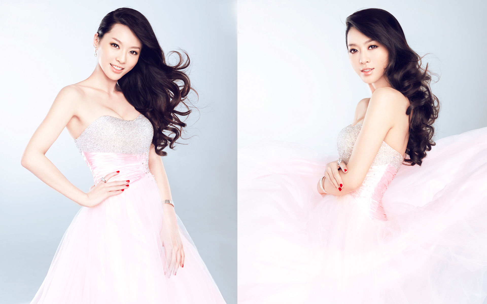 360宝贝,美空,盛馨冉