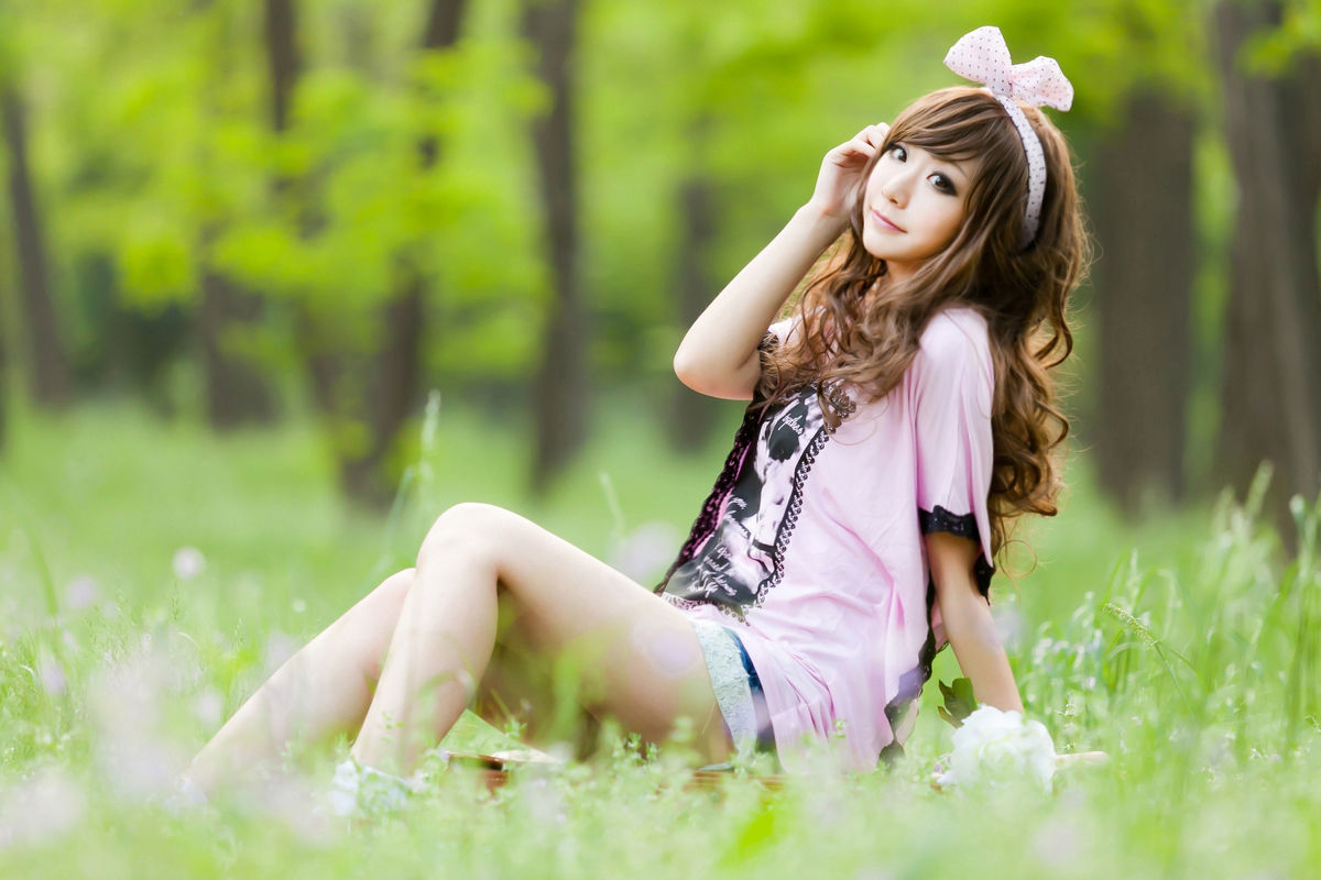 360宝贝,美空,杨璐绮