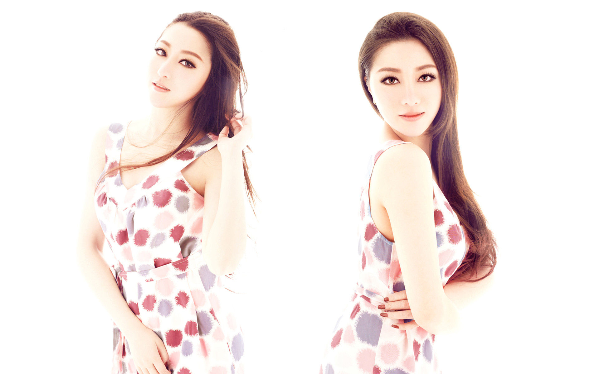 360宝贝,美空,张艺芯