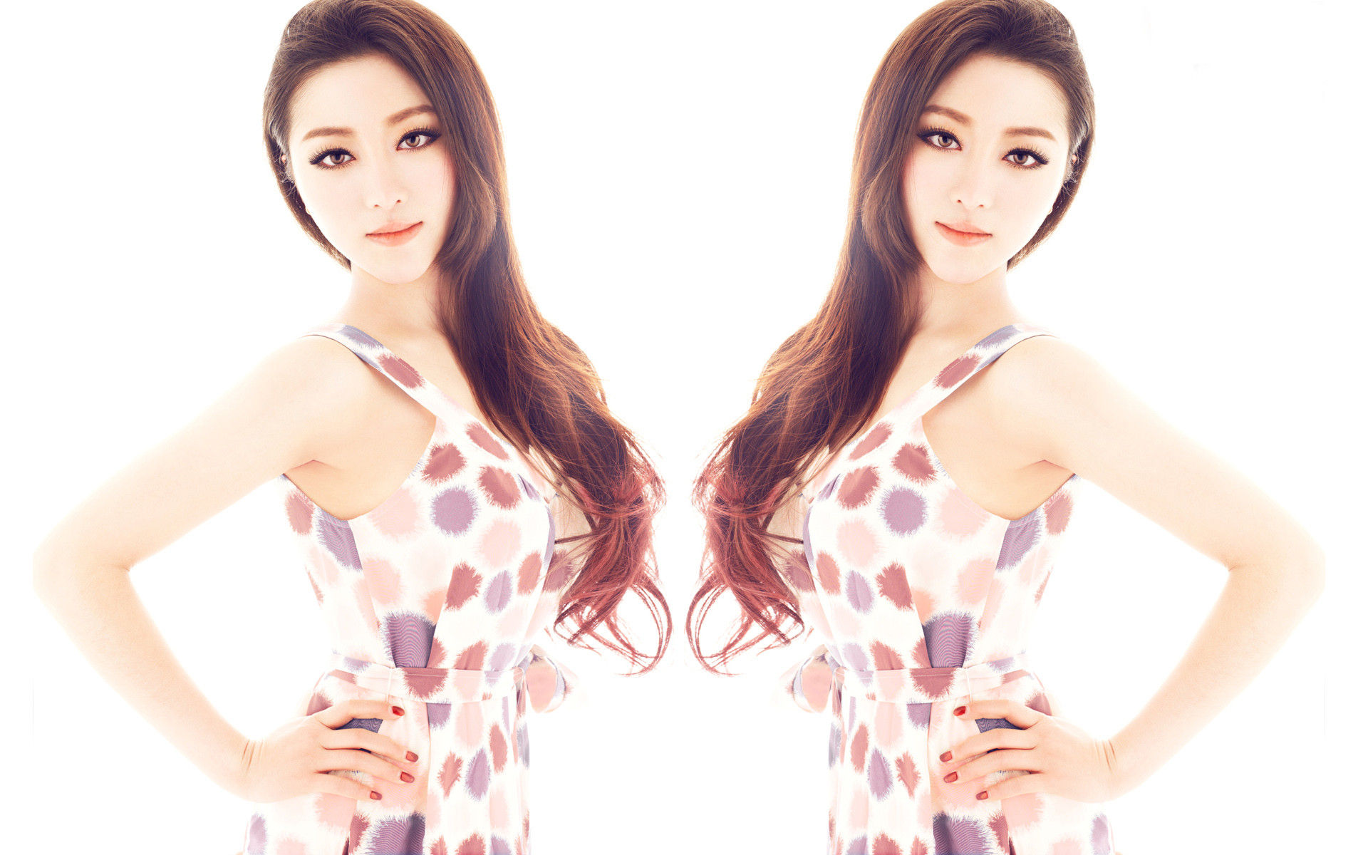 360宝贝,美空,张艺芯