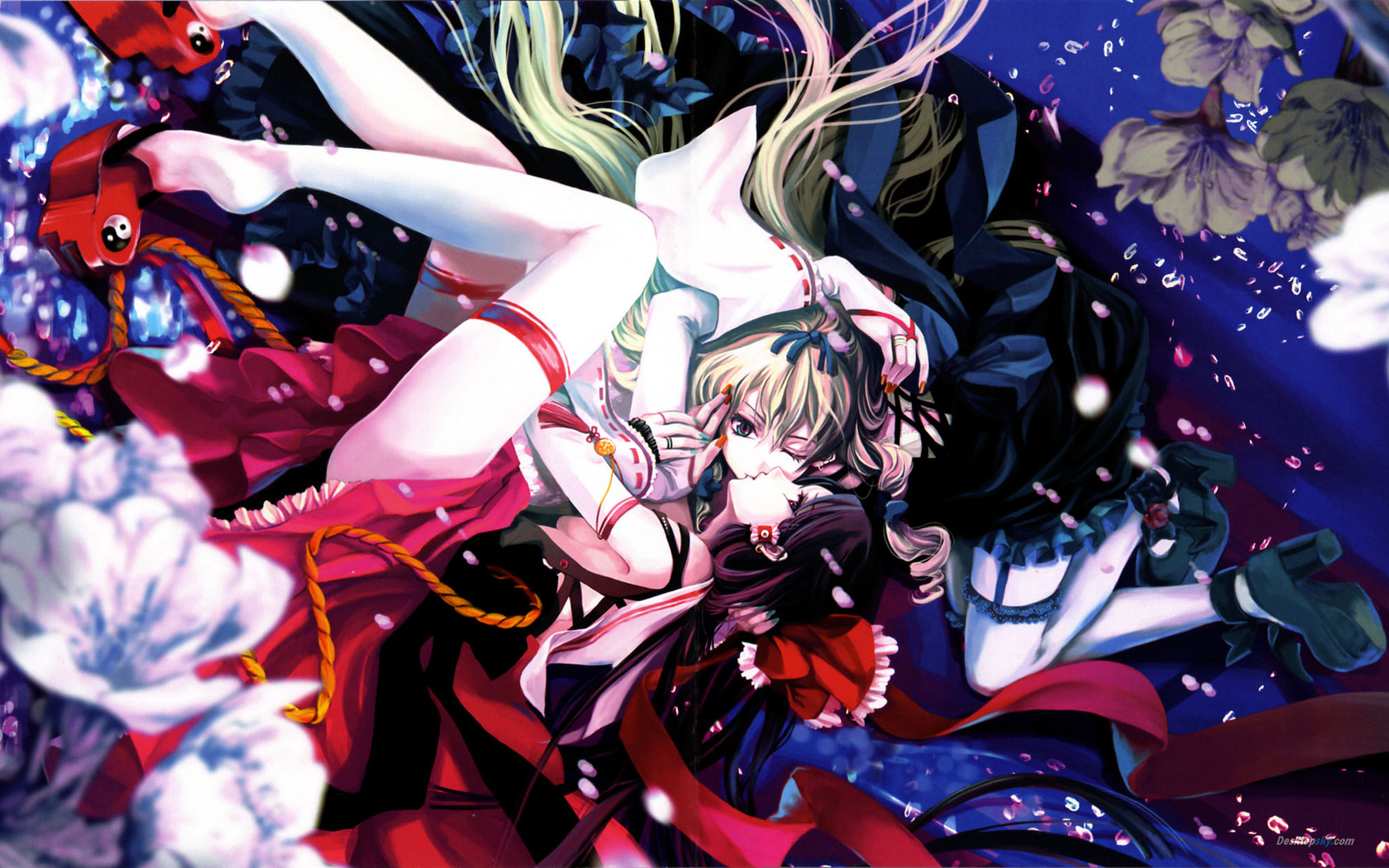 博丽霊梦,动漫,日本,CG,漫画,七月三十一日