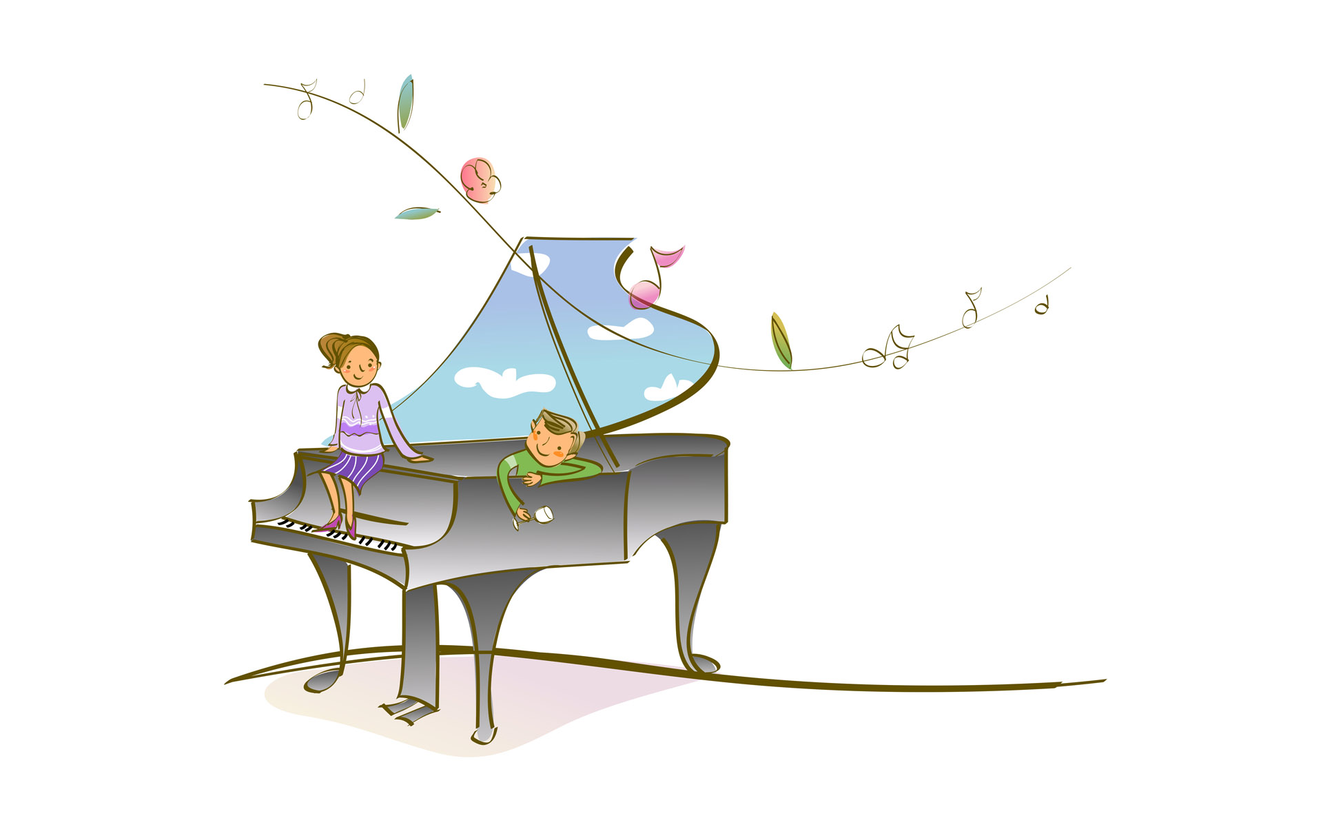 儿童,卡通,童年,梦想,设计,七月四日,尼玛,儿童桌面专用