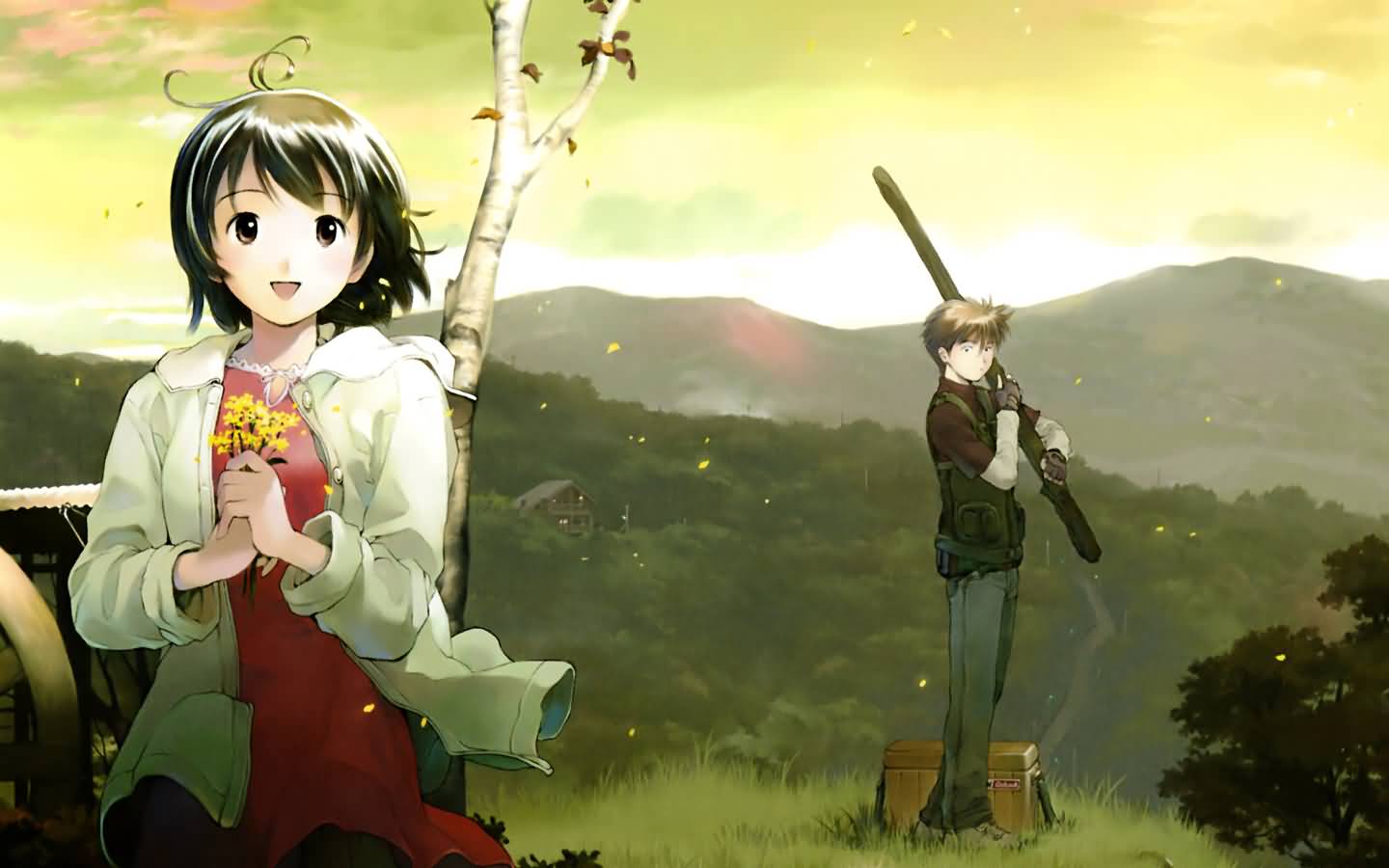 动漫,CG,漫画,美少女,可爱,清纯,love,草泥马,儿童桌面专用