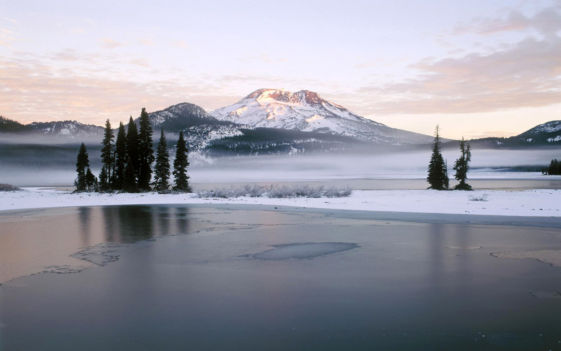 风景,湖泊,七月三日,冰天雪地,mlgb,儿童桌面专用