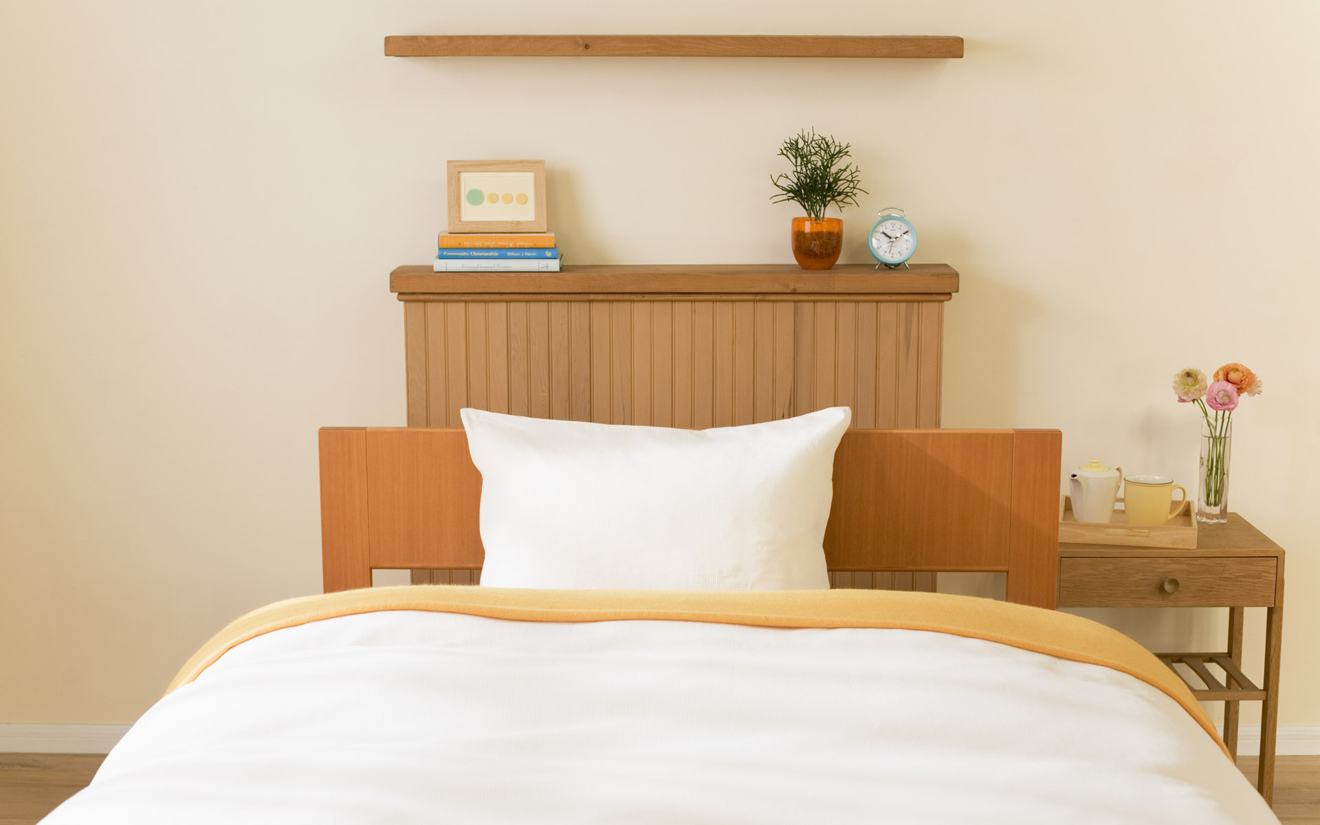 家居,七月三日,房子