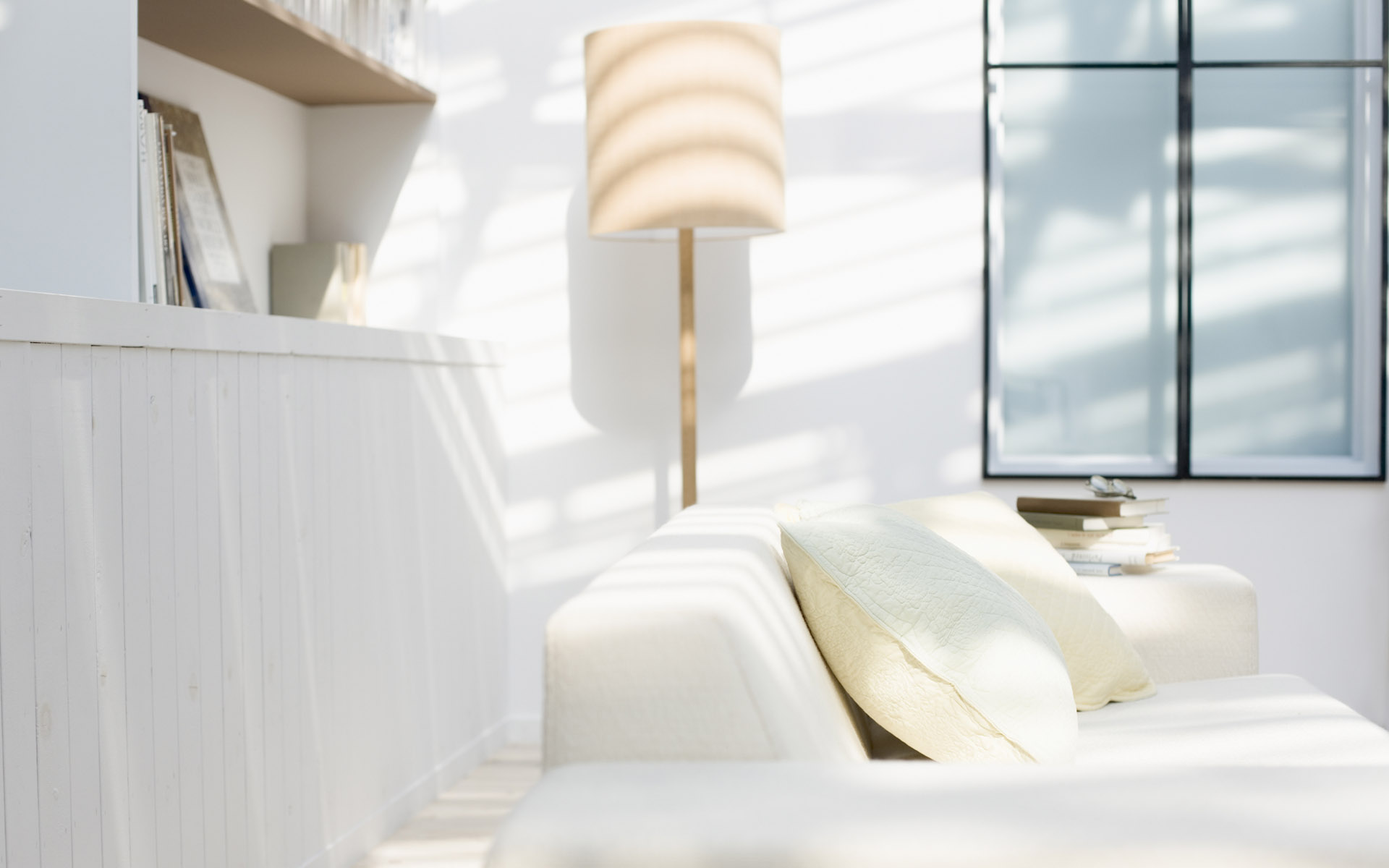 家居,七月三日,房子