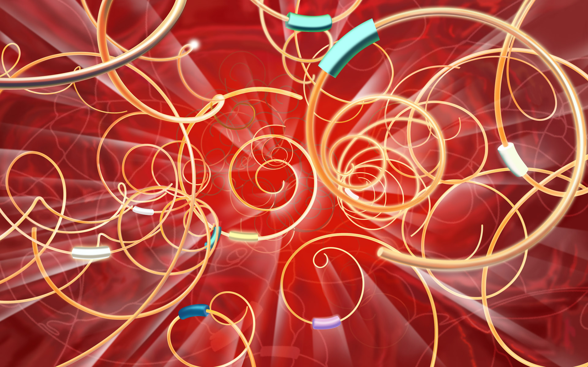 炫彩,设计,创意,矢量,七月三日,儿童桌面专用