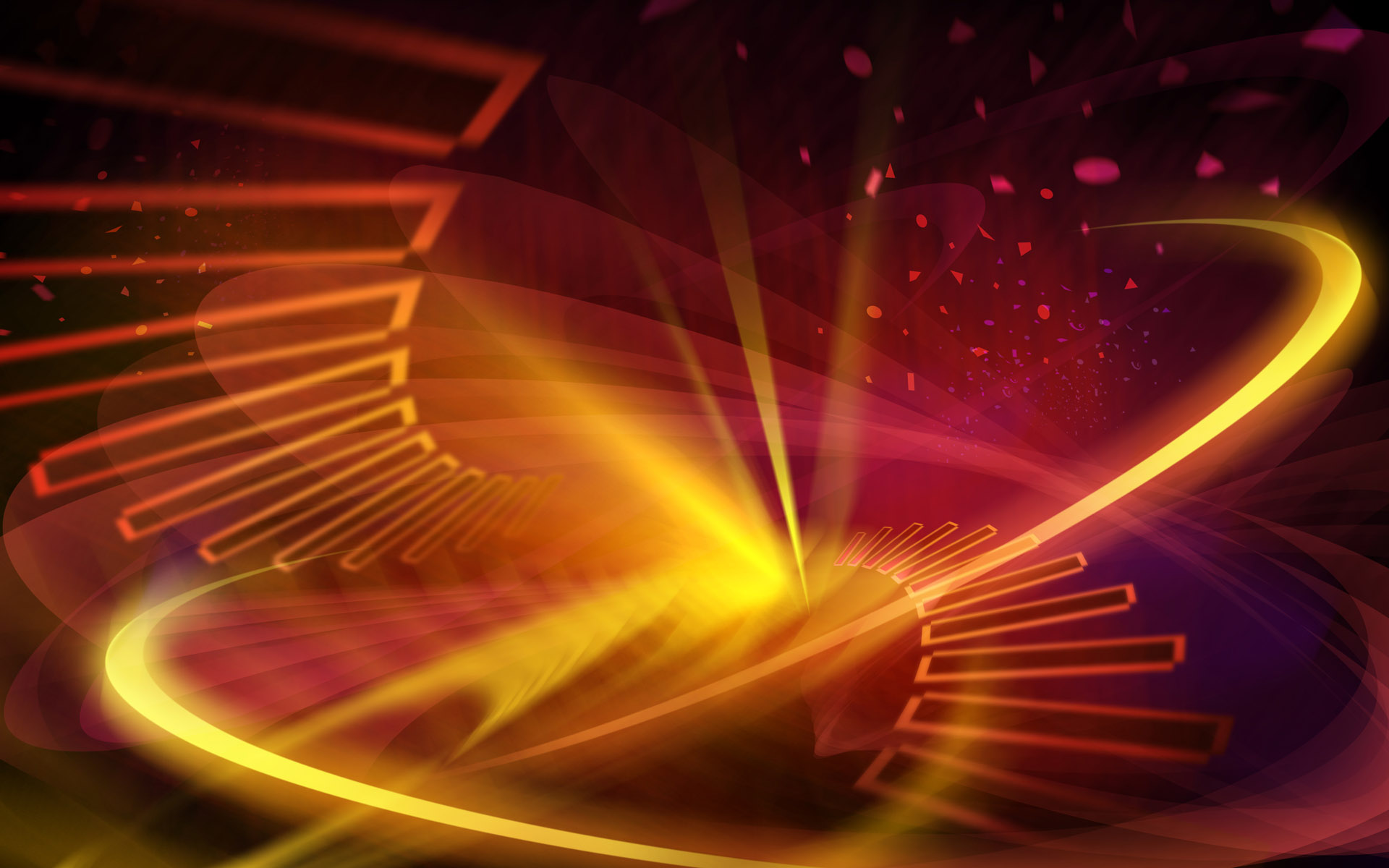 炫彩,设计,创意,矢量,七月三日,儿童桌面专用