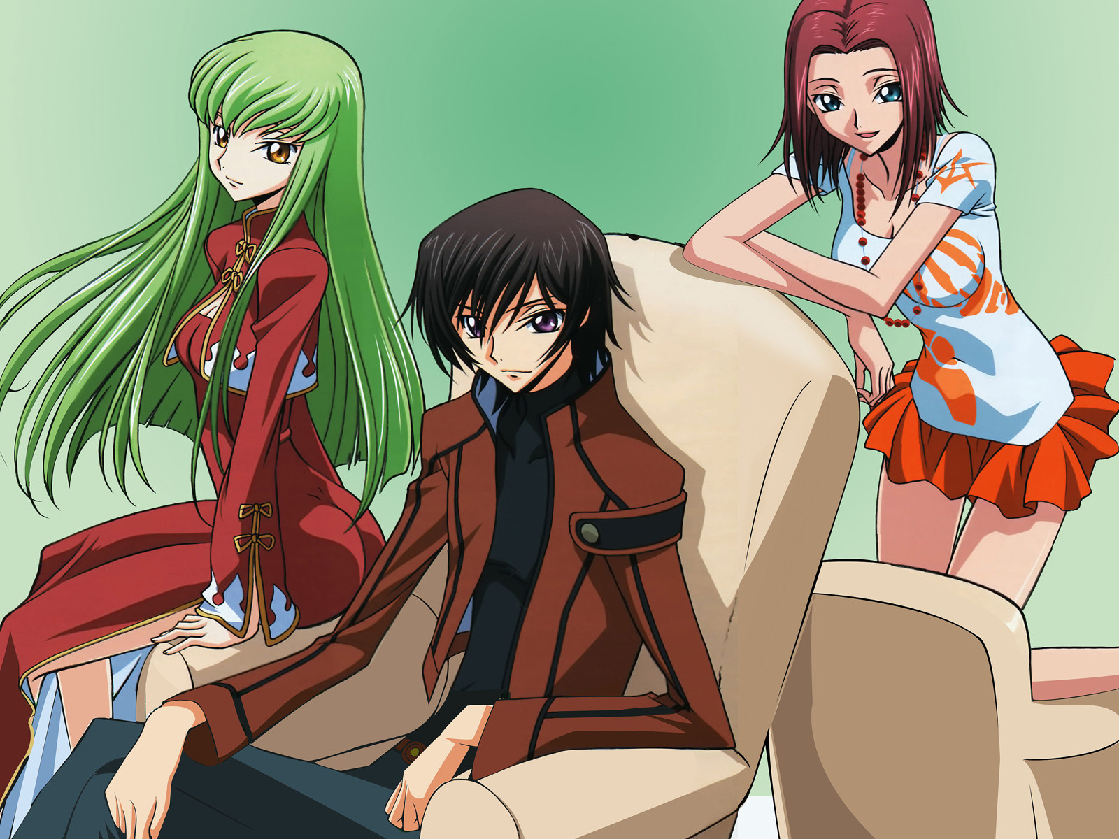 鲁路修,动漫,日本,CG,漫画,七月三十一日,儿童桌面专用