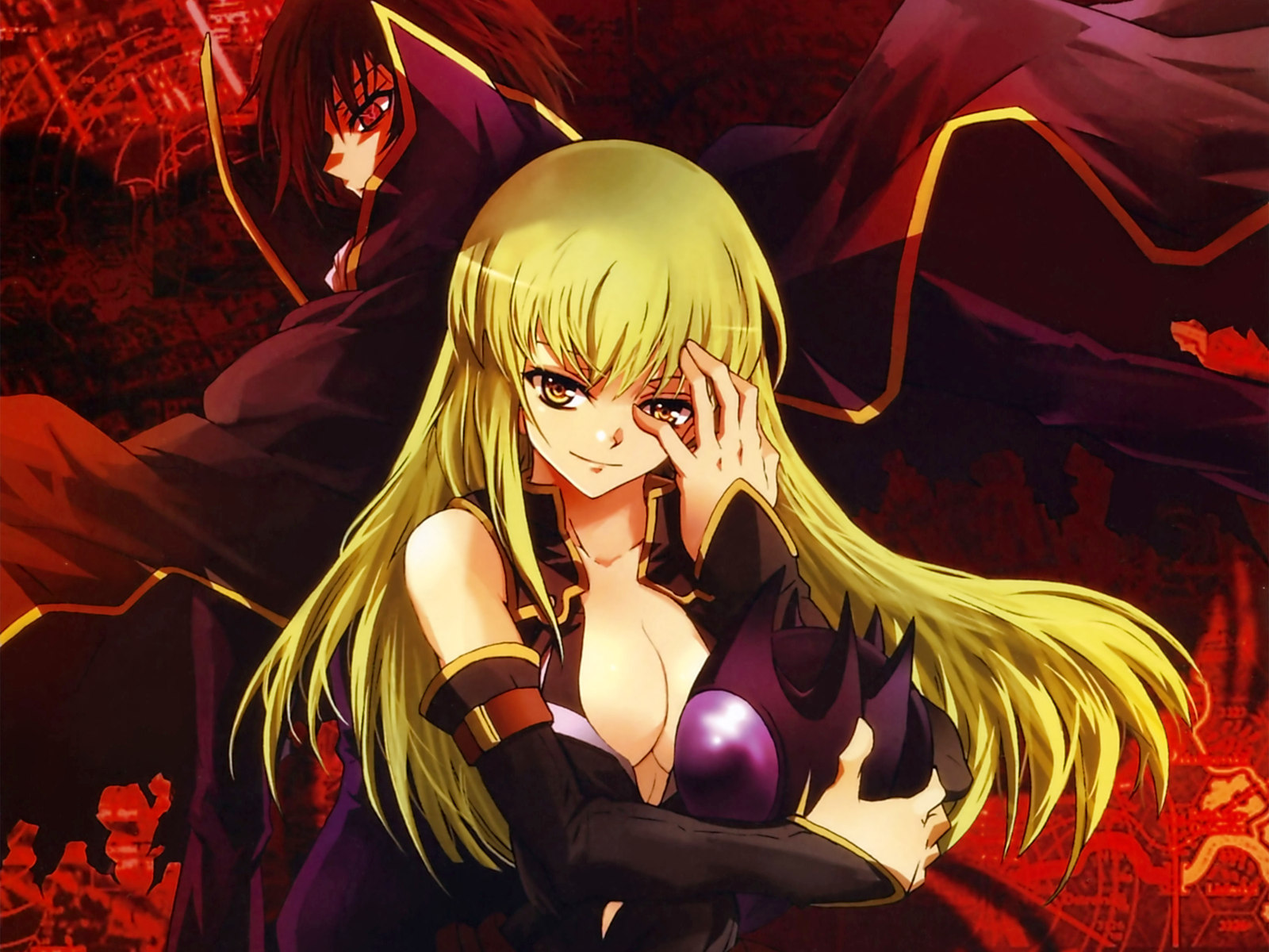 鲁路修,动漫,日本,CG,漫画,七月三十一日