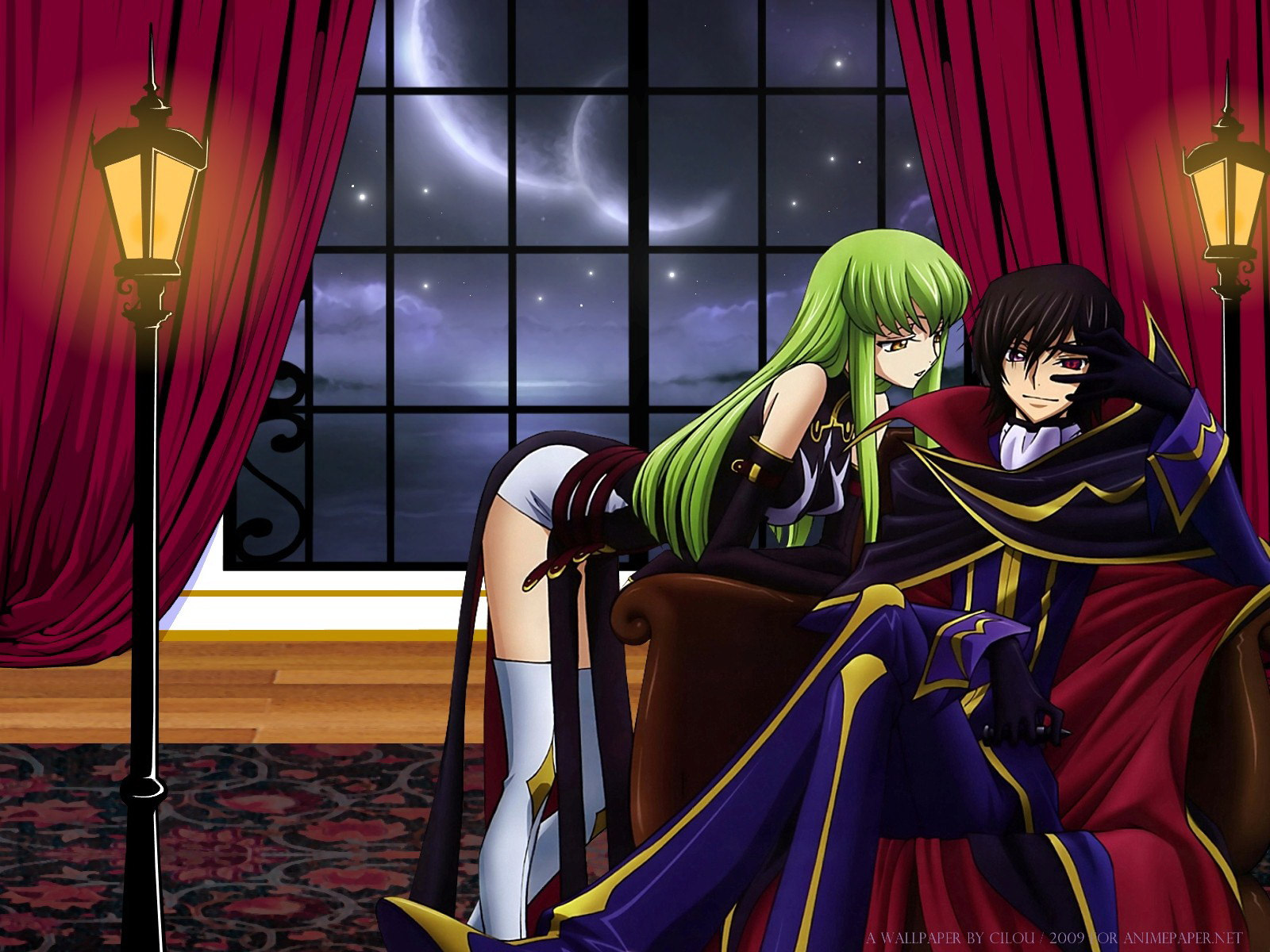 鲁路修,动漫,日本,CG,漫画,七月三十一日