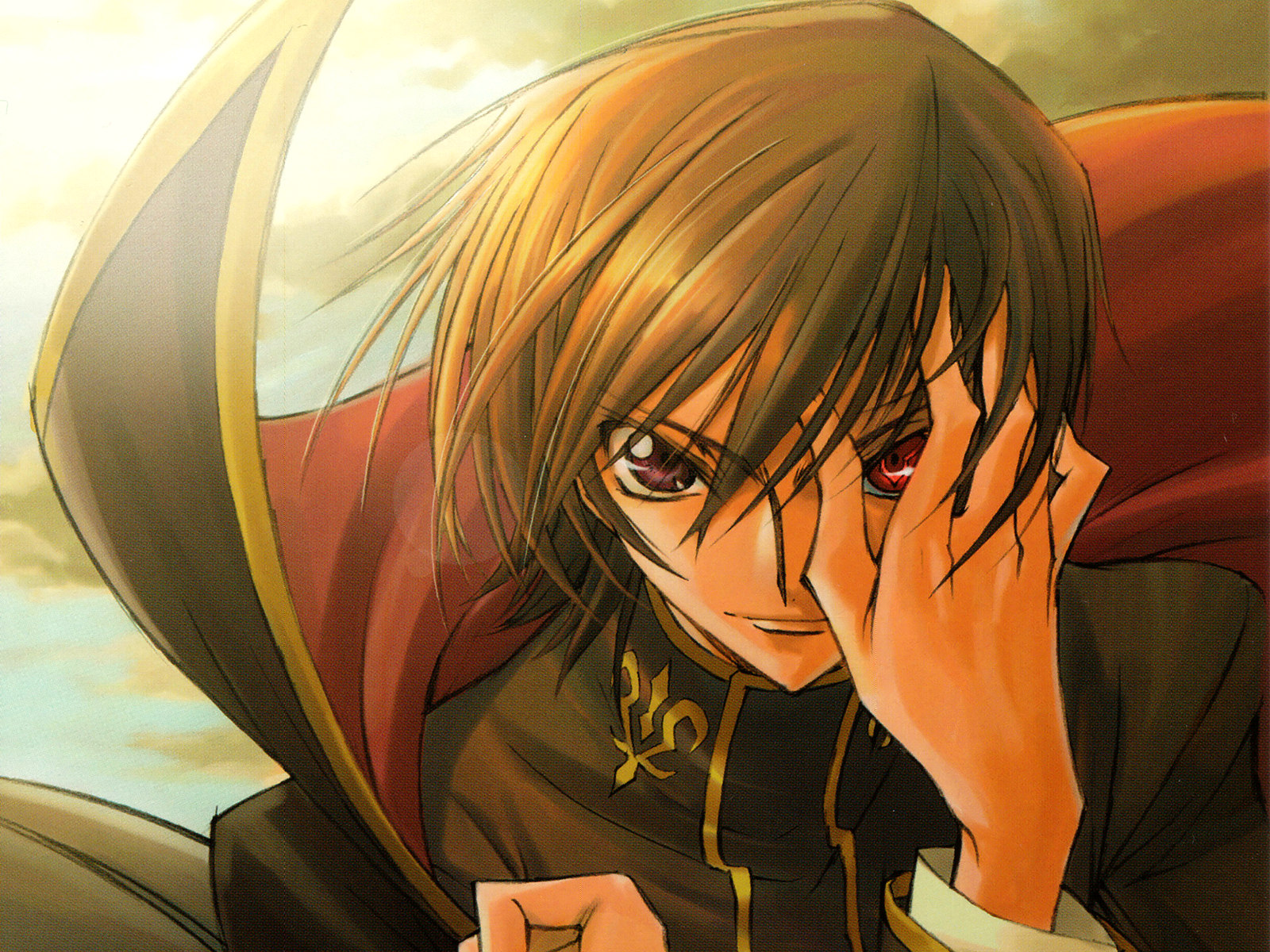 鲁路修,动漫,日本,CG,漫画,七月三十一日,儿童桌面专用