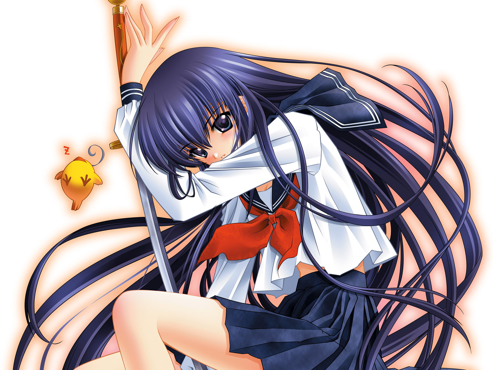 动漫,日本,CG,美少女,萝莉,七月三十一日,儿童桌面专用