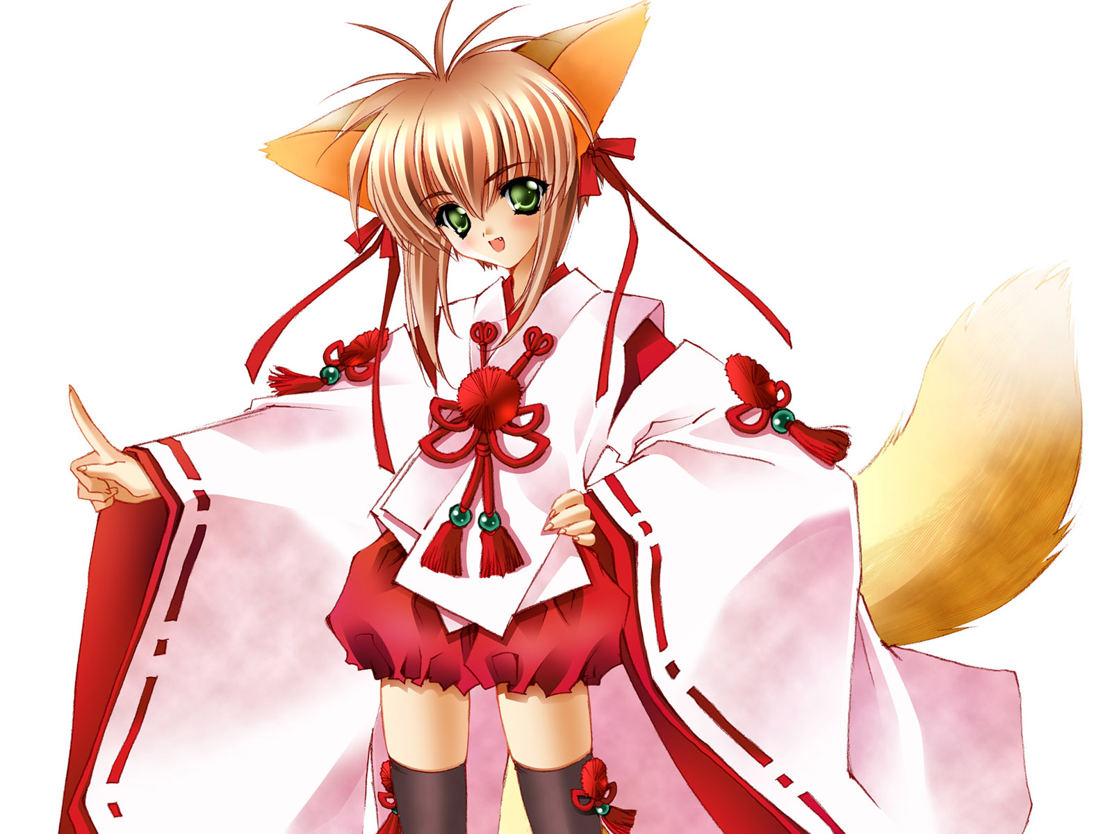 动漫,日本,CG,美少女,萝莉,七月三十一日,儿童桌面专用