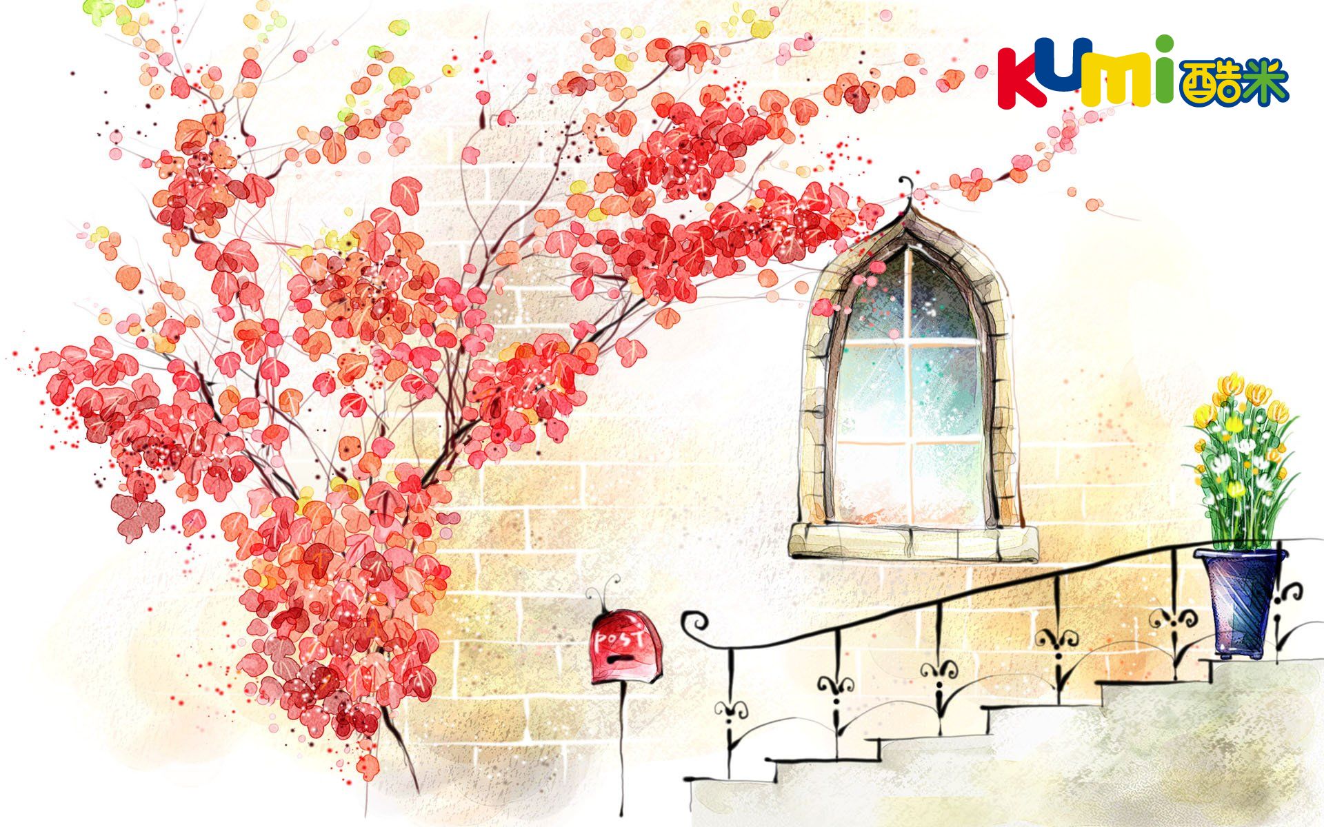 卡通,可爱,儿童桌面专用,尼玛,酷米网,童年