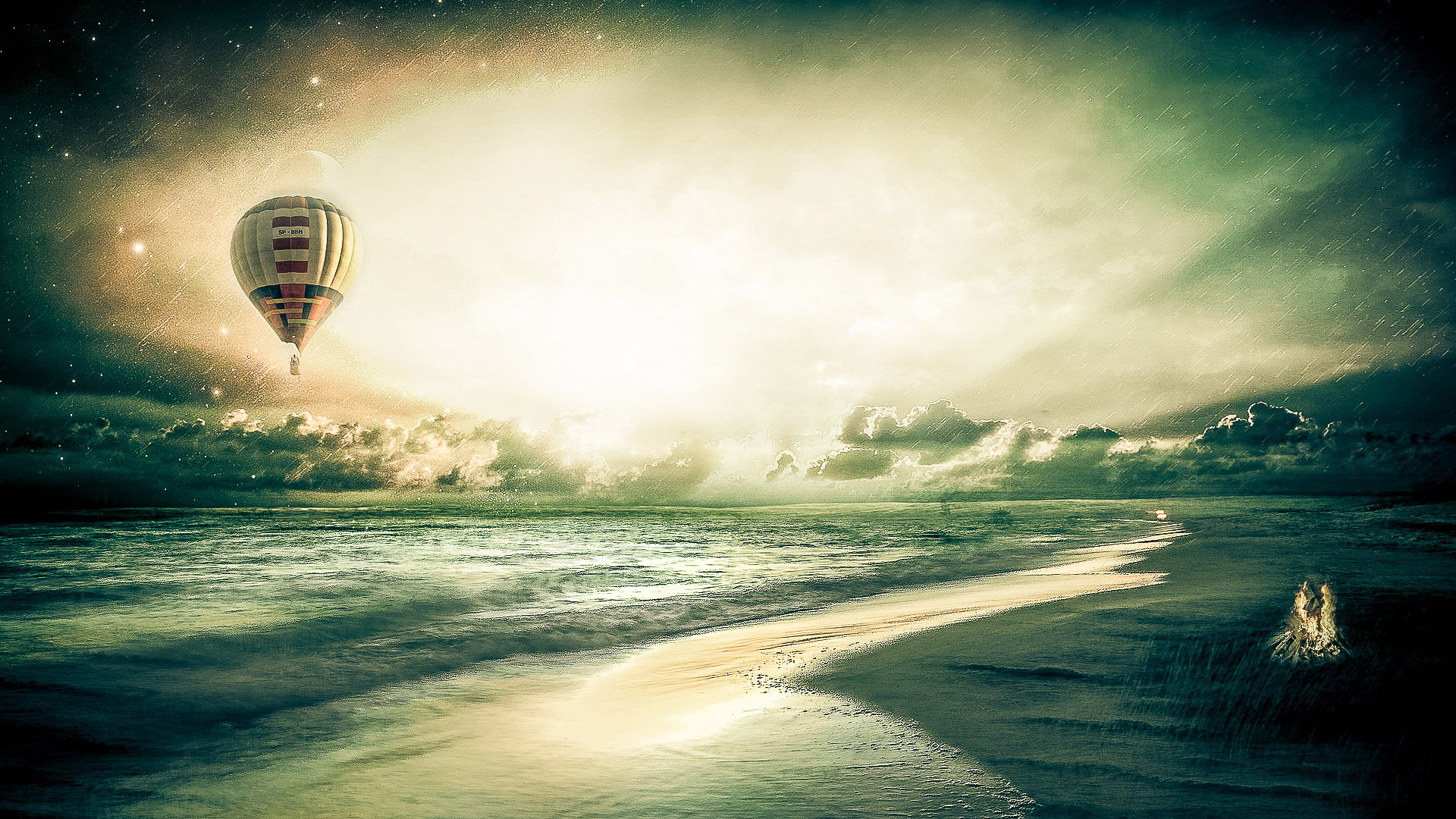 超宽,全景,风景,奇幻梦境,mlgb,儿童桌面专用