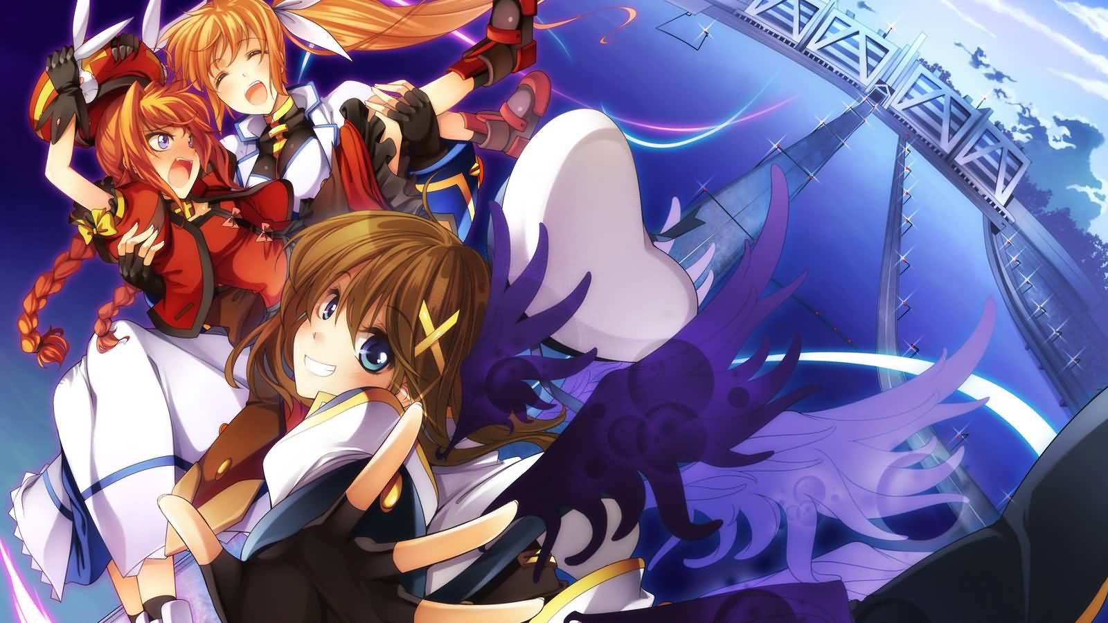 动漫,CG,六月八日,漫画,魔法少女,美女,可爱,清纯,草泥马,儿童桌面专用