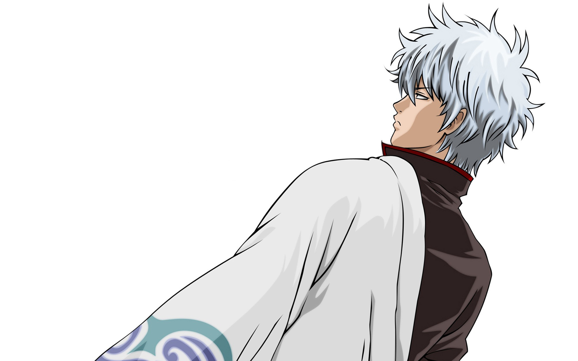 动漫,CG,漫画,少年漫画,银魂,少男,动作,草泥马,儿童桌面专用