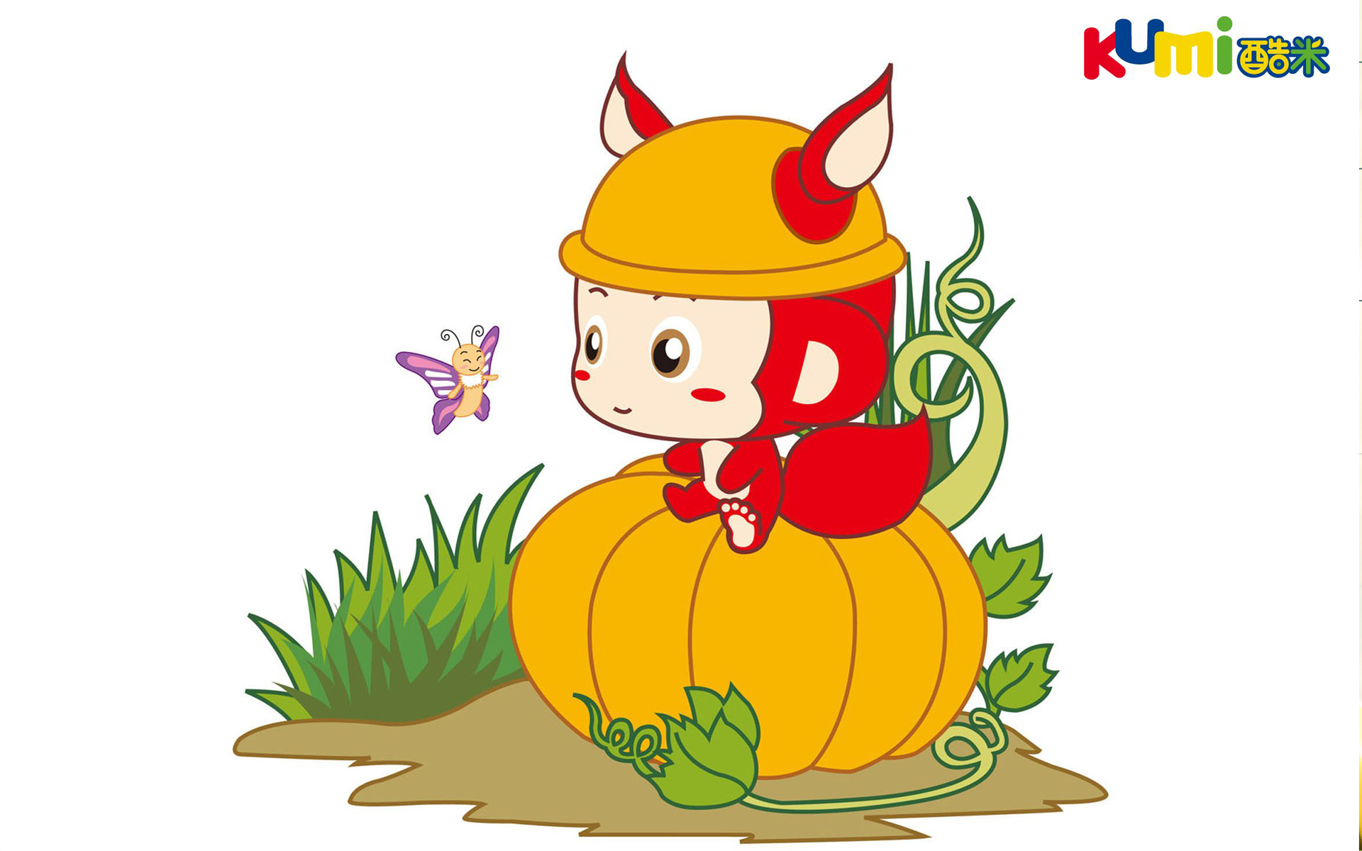 卡通,可爱,动漫,尼玛,酷米网,童年,儿童桌面专用