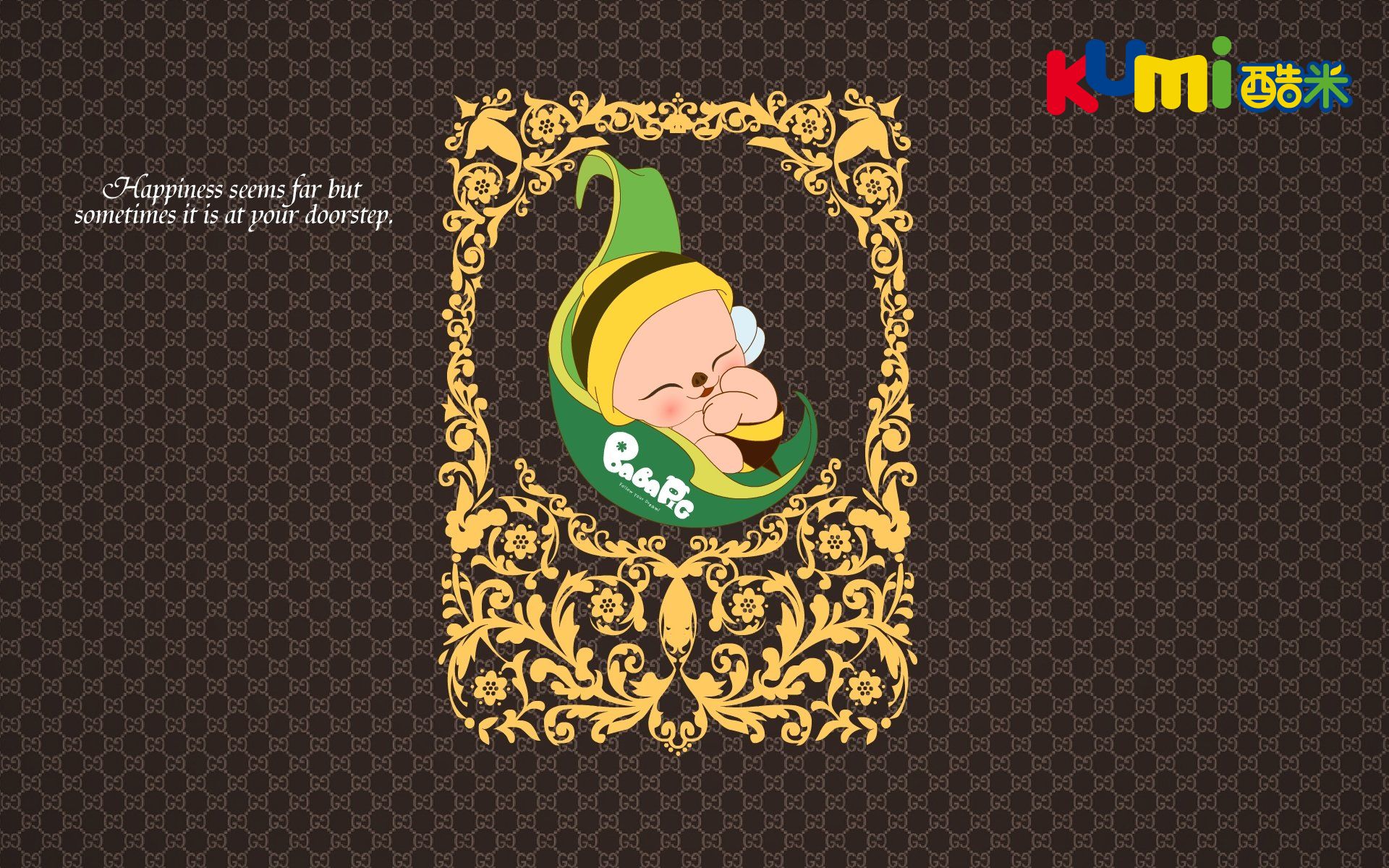 卡通,可爱,儿童桌面专用,尼玛,酷米网