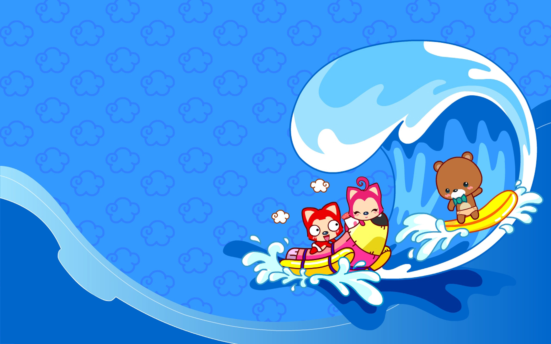 动漫,卡通,可爱,动物,阿狸,儿童桌面专用,尼玛,ali