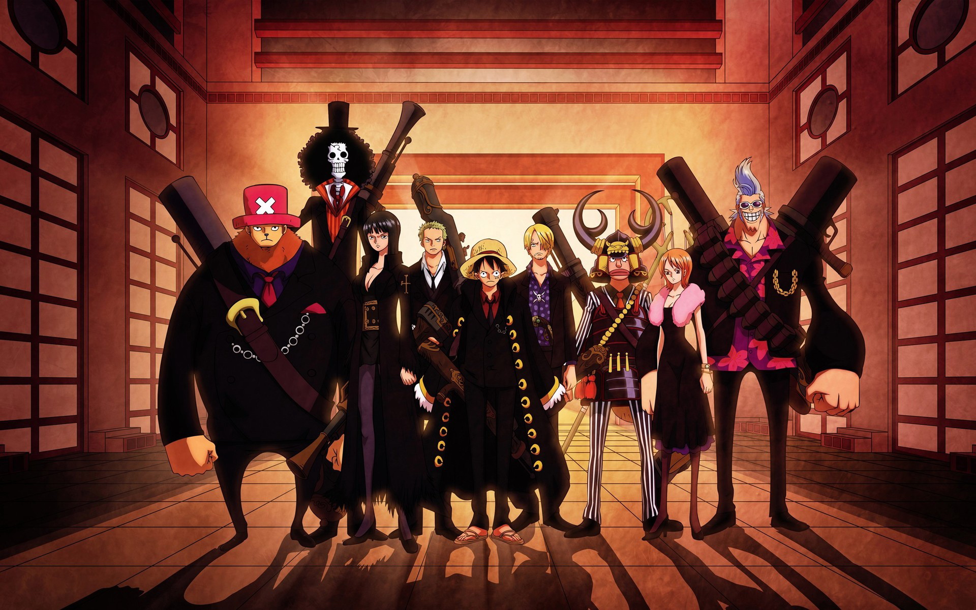 动漫,CG,漫画,日本,海贼王,儿童桌面专用