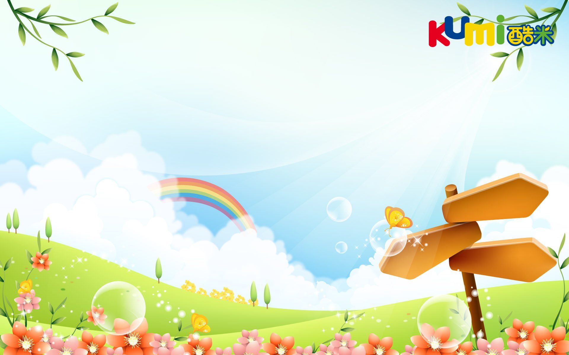 卡通,可爱,儿童桌面专用,尼玛,酷米网,童年