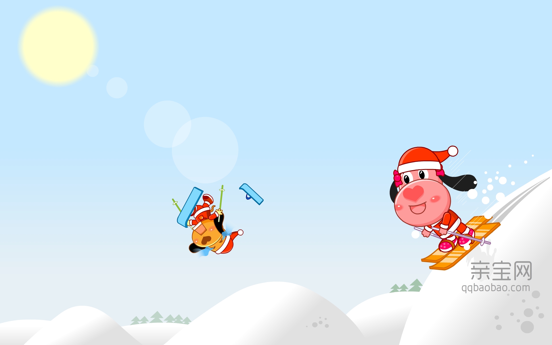 亲宝卡通,动漫,儿童桌面专用,尼玛,亲宝网