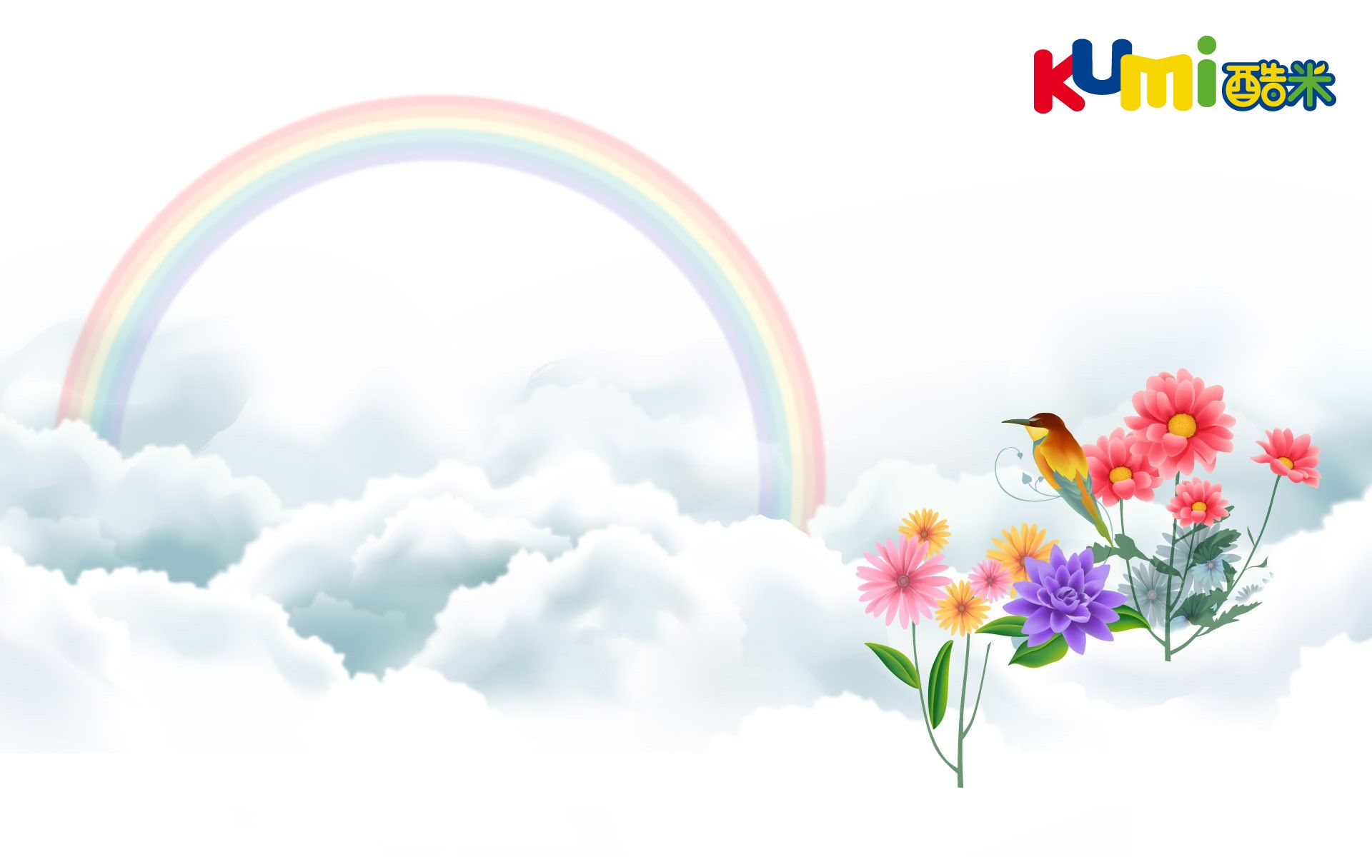 卡通,可爱,儿童桌面专用,尼玛,酷米网,童年