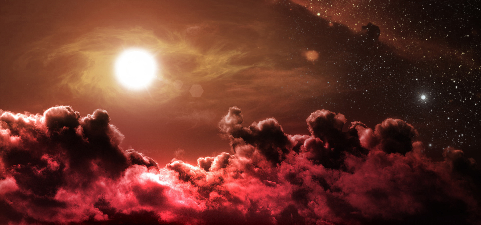 超宽,全景,风景,奇幻梦境,mlgb,儿童桌面专用