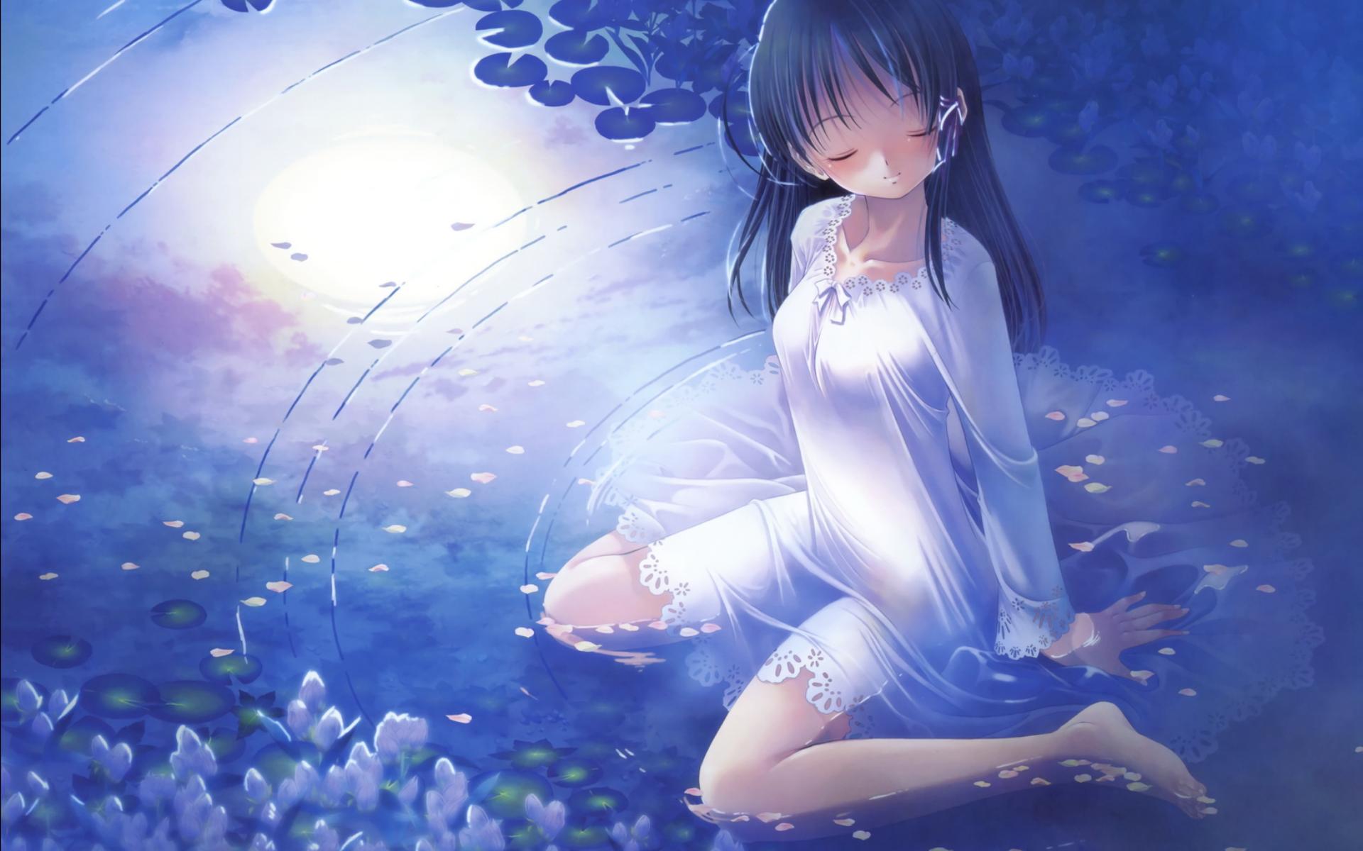 动漫,CG,日本,命运动脉,美少女,校园,恋爱,睡衣,清纯,草泥马