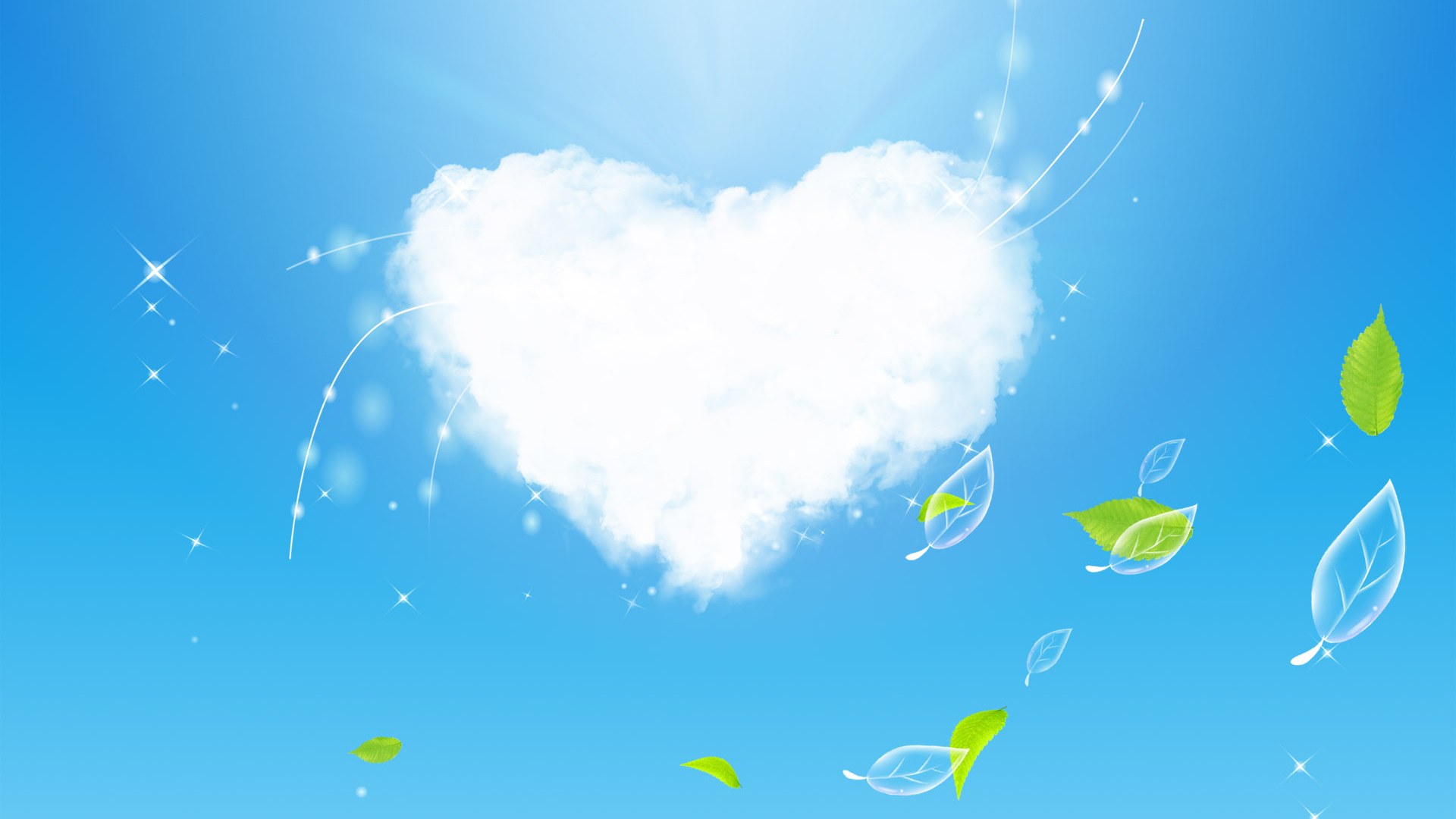 超宽,全景,风景,奇幻梦境,蓝天白云,mlgb,儿童桌面专用