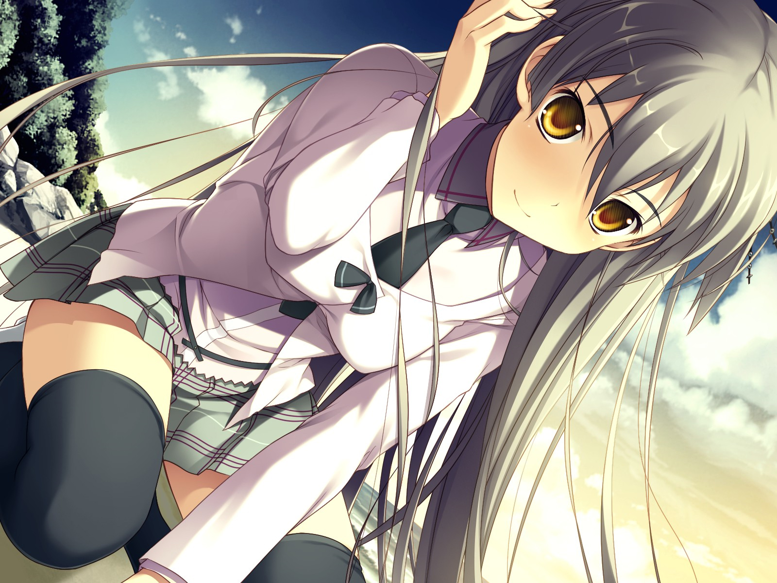 动漫,CG,日本,草泥马