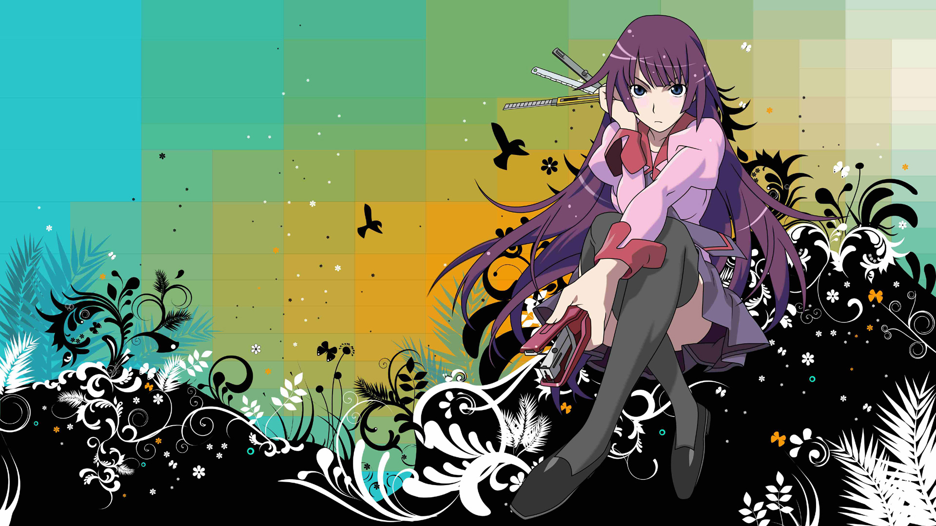 动漫,CG,卡通,漫画,美女,动作,原创,草泥马,儿童桌面专用