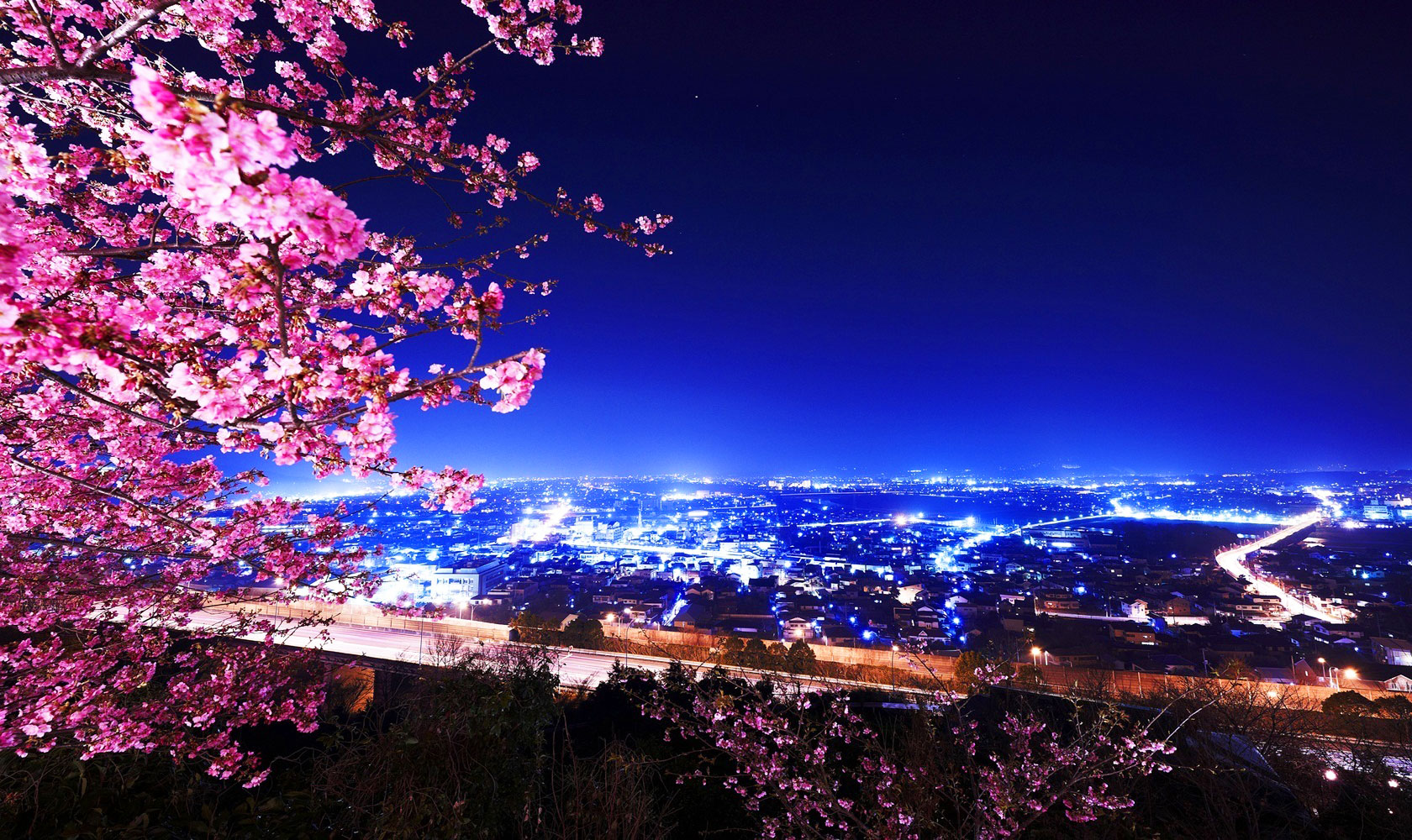 超宽,全景,风景,城市夜景,mlgb,儿童桌面专用