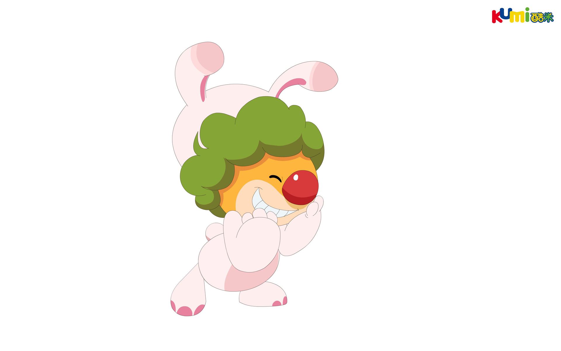 动漫,卡通,可爱,动物,酷米网,儿童桌面专用,尼玛