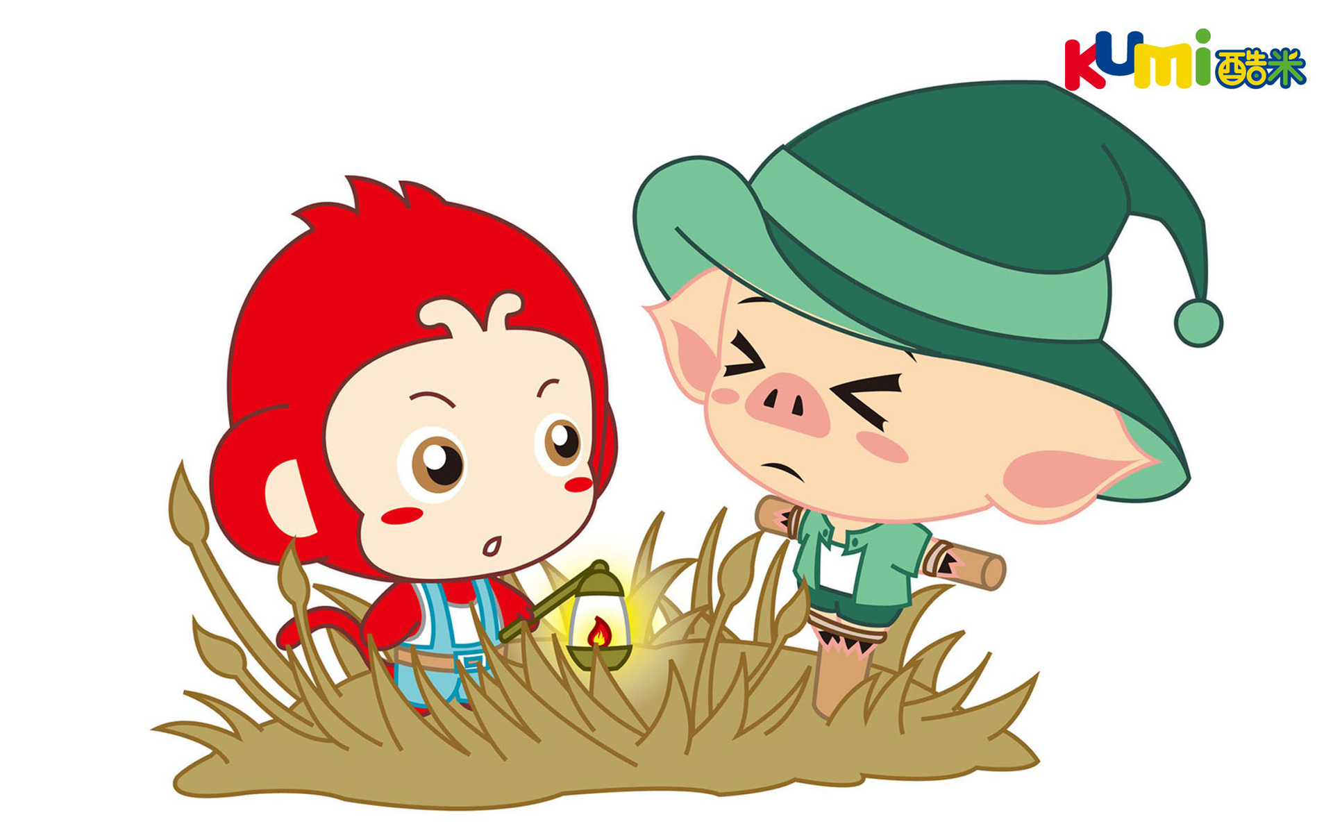 卡通,可爱,动漫,尼玛,酷米网,童年,儿童桌面专用