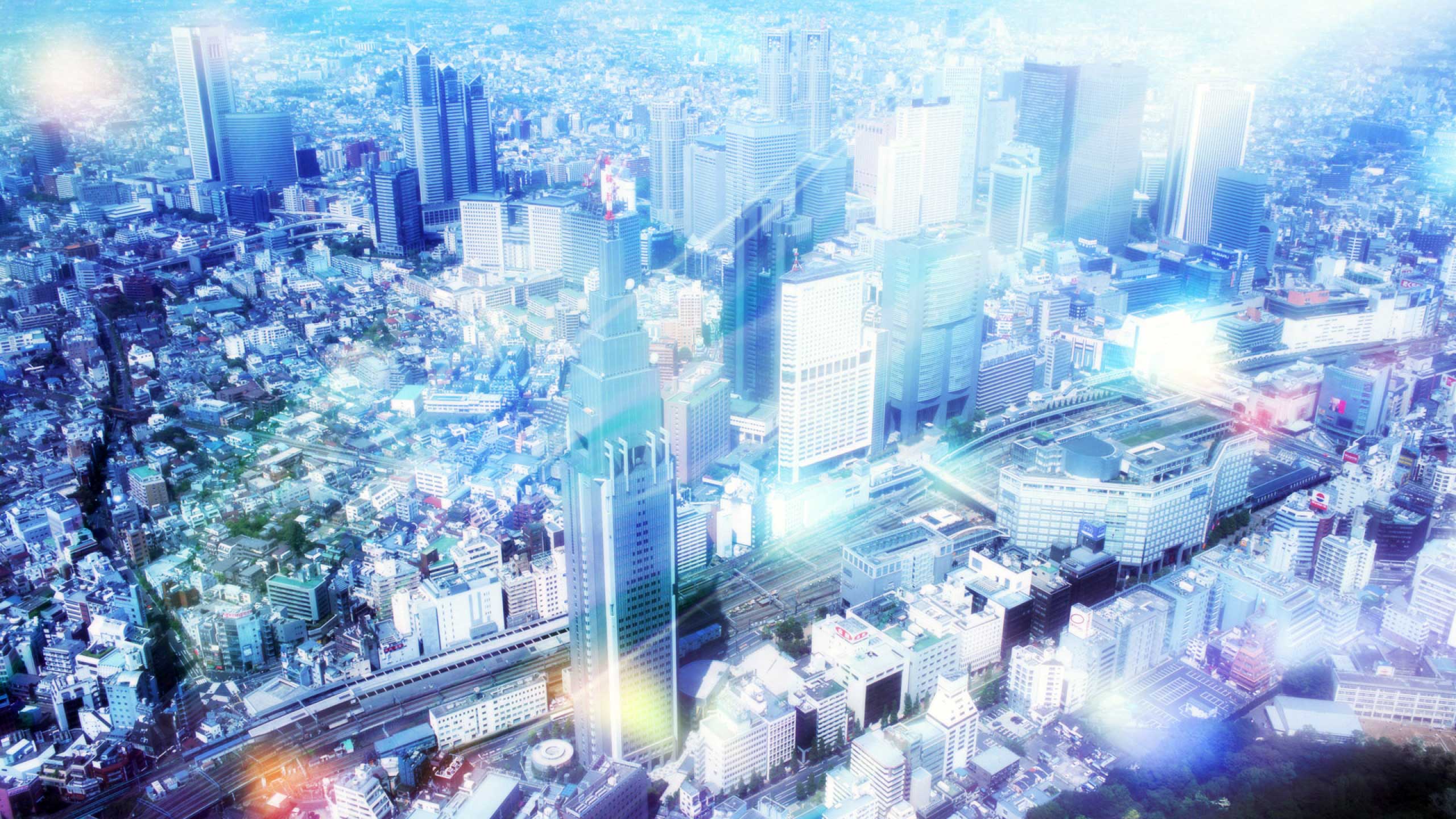 超宽,全景,风景,城市夜景,mlgb,儿童桌面专用