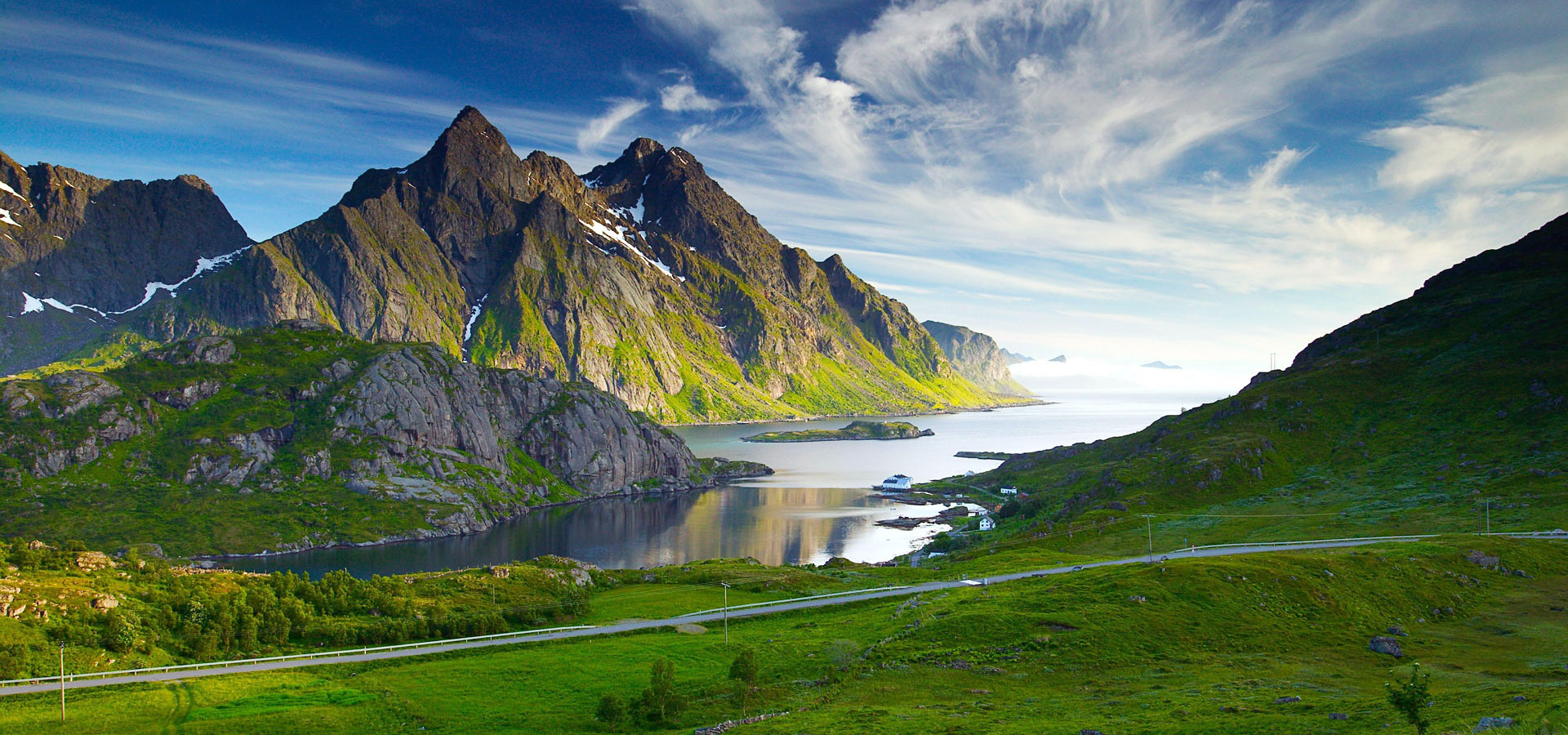 超宽,全景,风景,蓝天白云,mlgb,儿童桌面专用