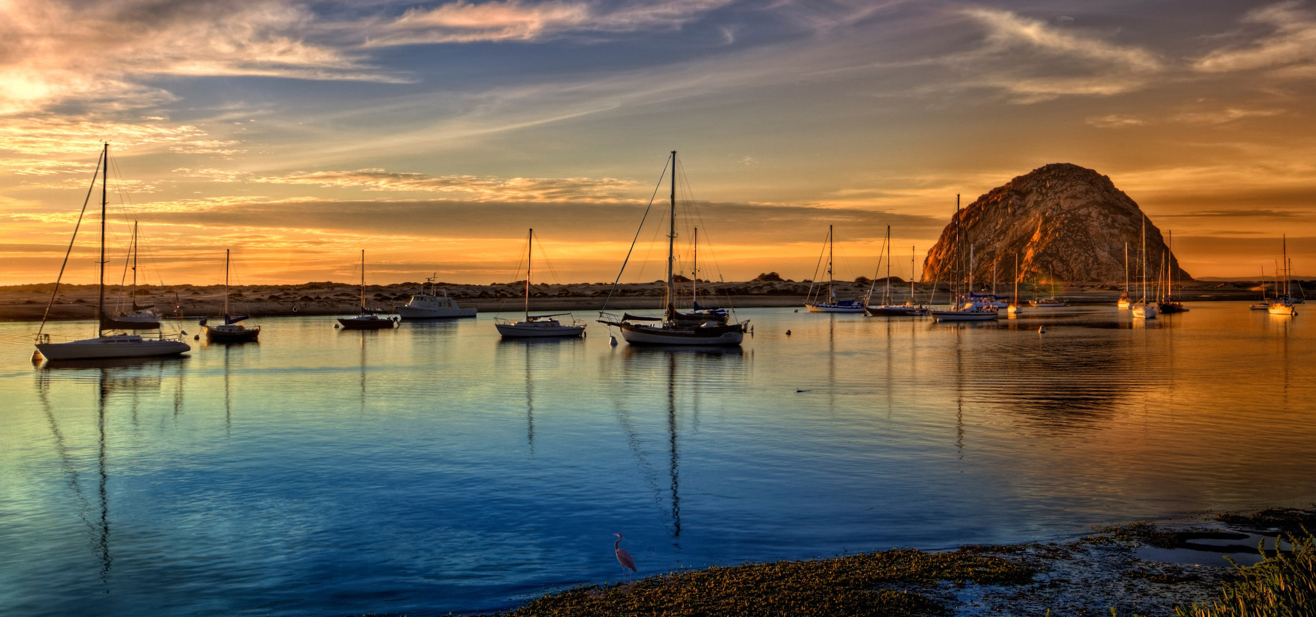 超宽,全景,风景,落日余晖,mlgb,儿童桌面专用