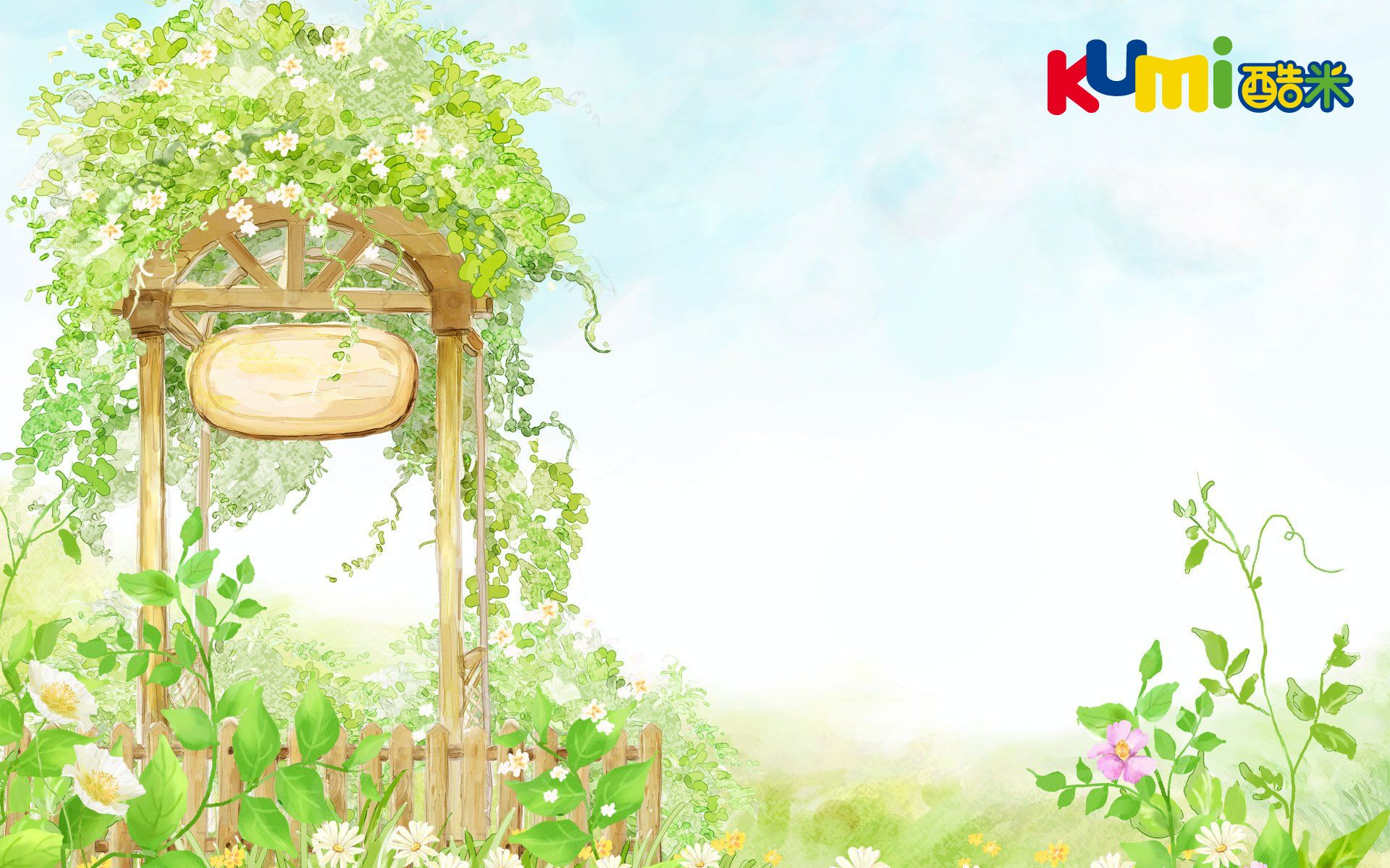 卡通,可爱,儿童桌面专用,尼玛,酷米网,童年