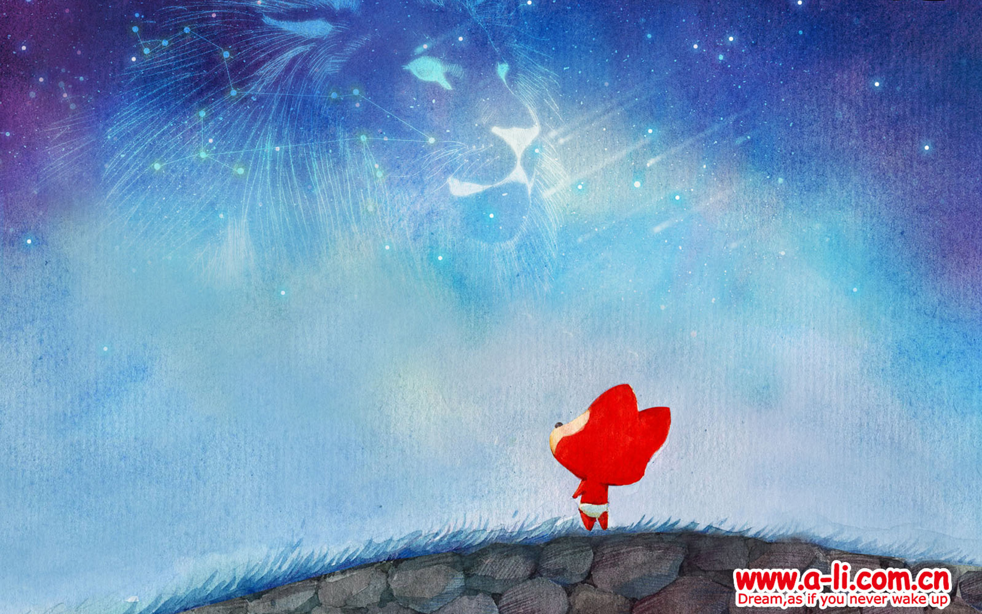 卡通,可爱,动漫,尼玛,阿狸,ali,儿童桌面专用